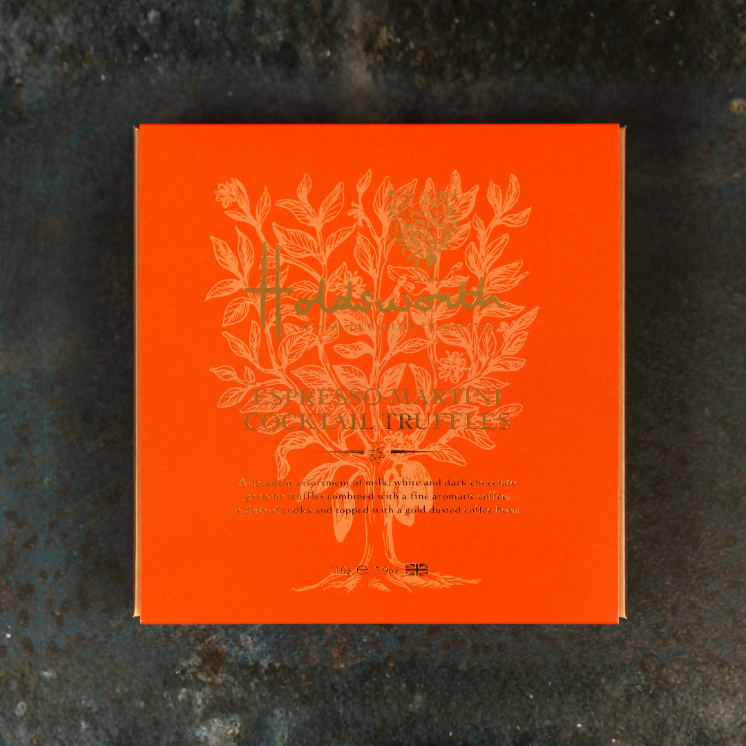 Espresso Martini Cocktail Truffles 110g