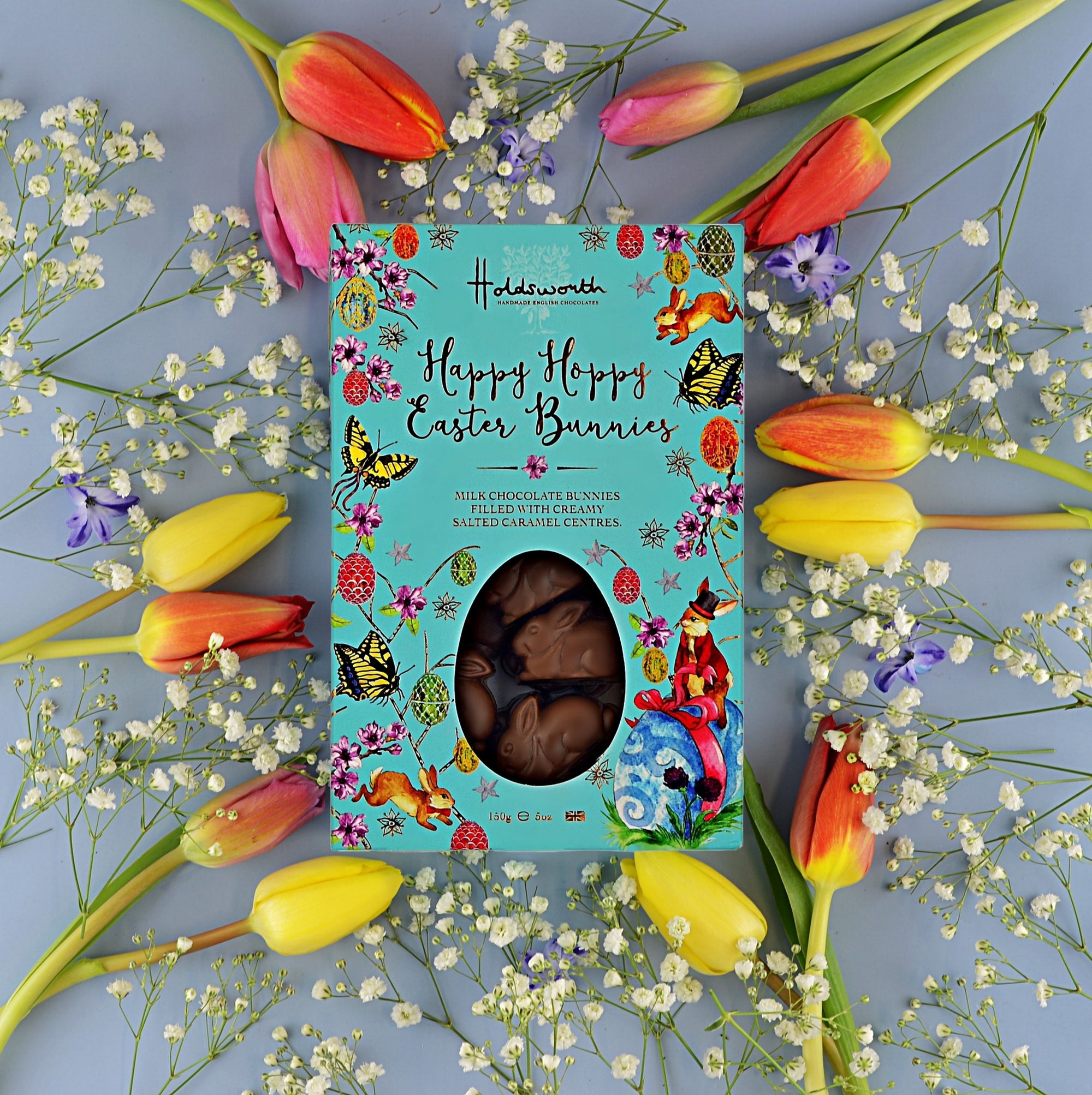 Milk Chocolate Easter Bunnies image 1