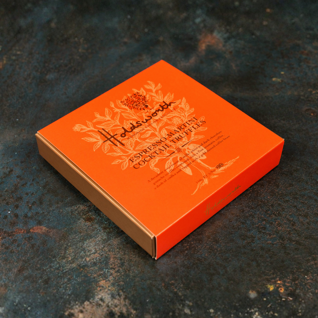 Espresso Martini Cocktail Truffles 110g