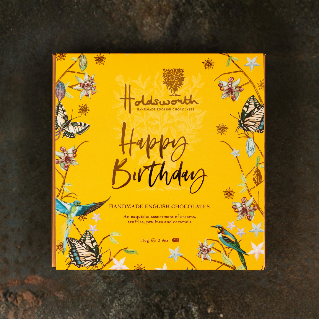 Happy Birthday Gift Box 110g