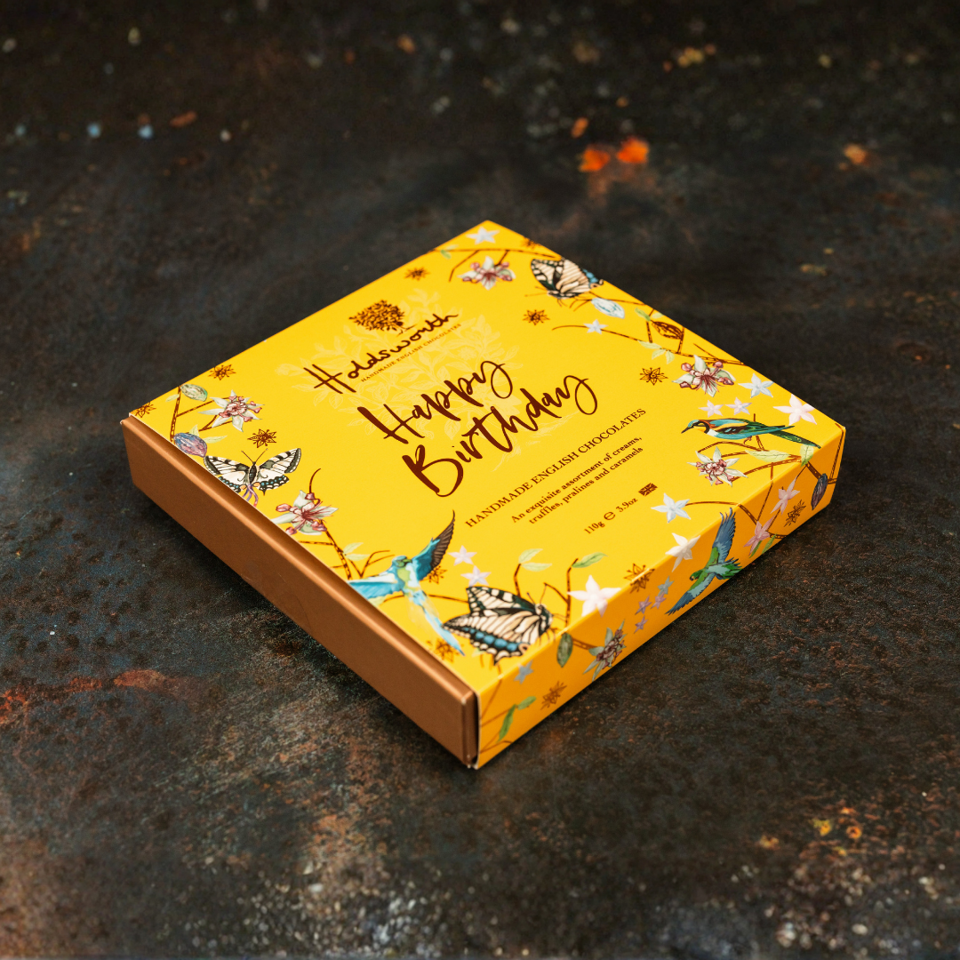 Happy Birthday Gift Box 110g