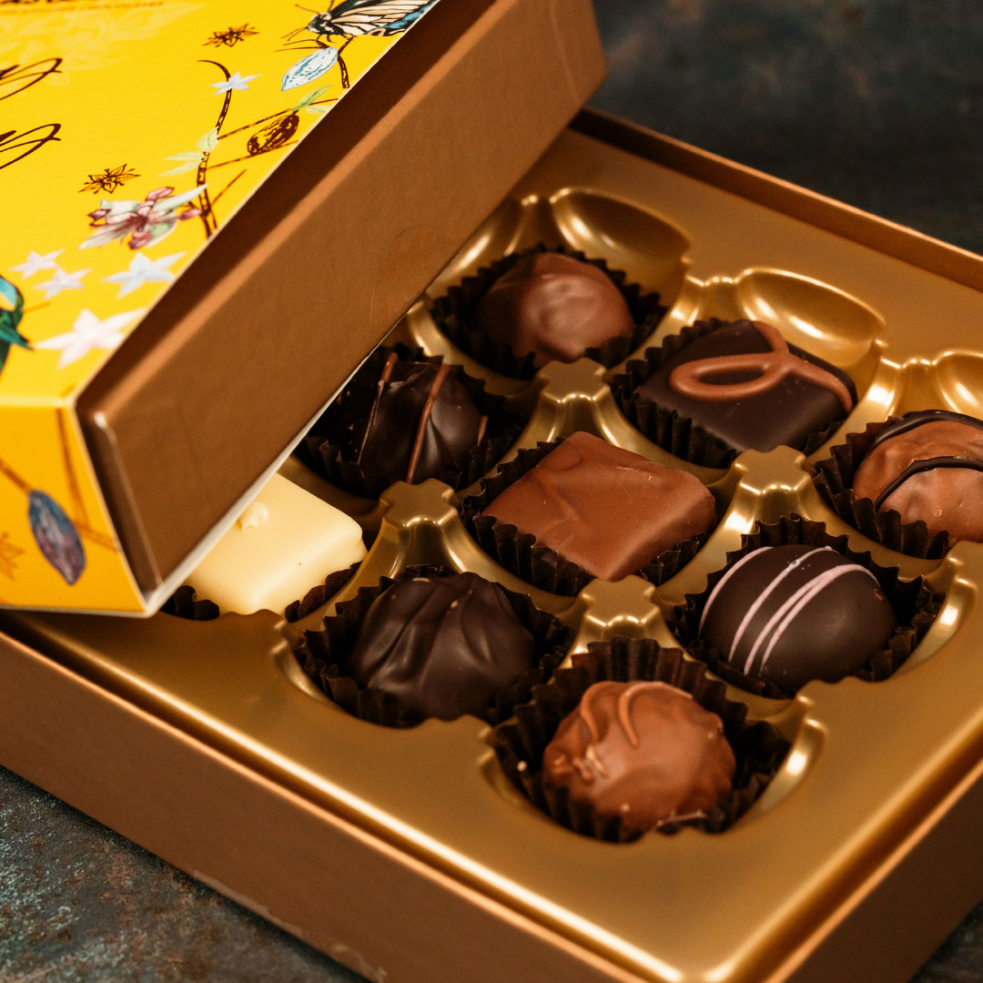 Happy Birthday Gift Box 110g