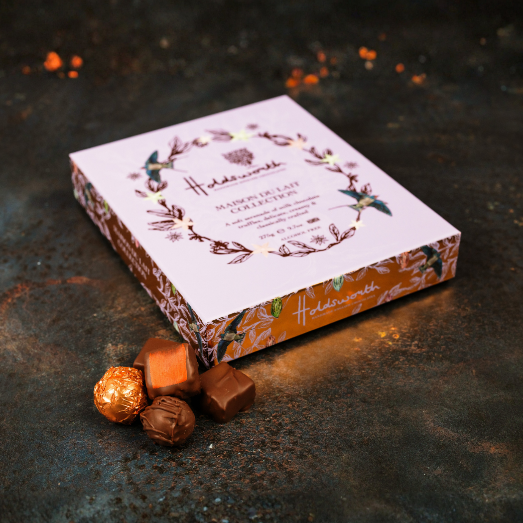 Maison Du Lait Collection 275g