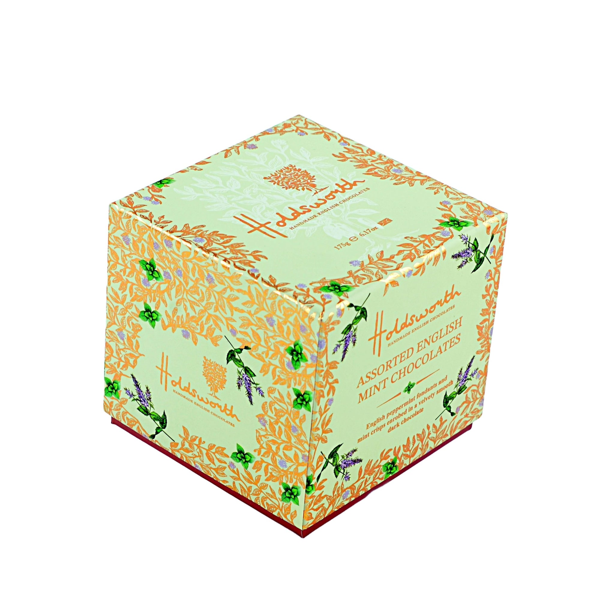 Assorted English Mint Chocolates 175g image 4