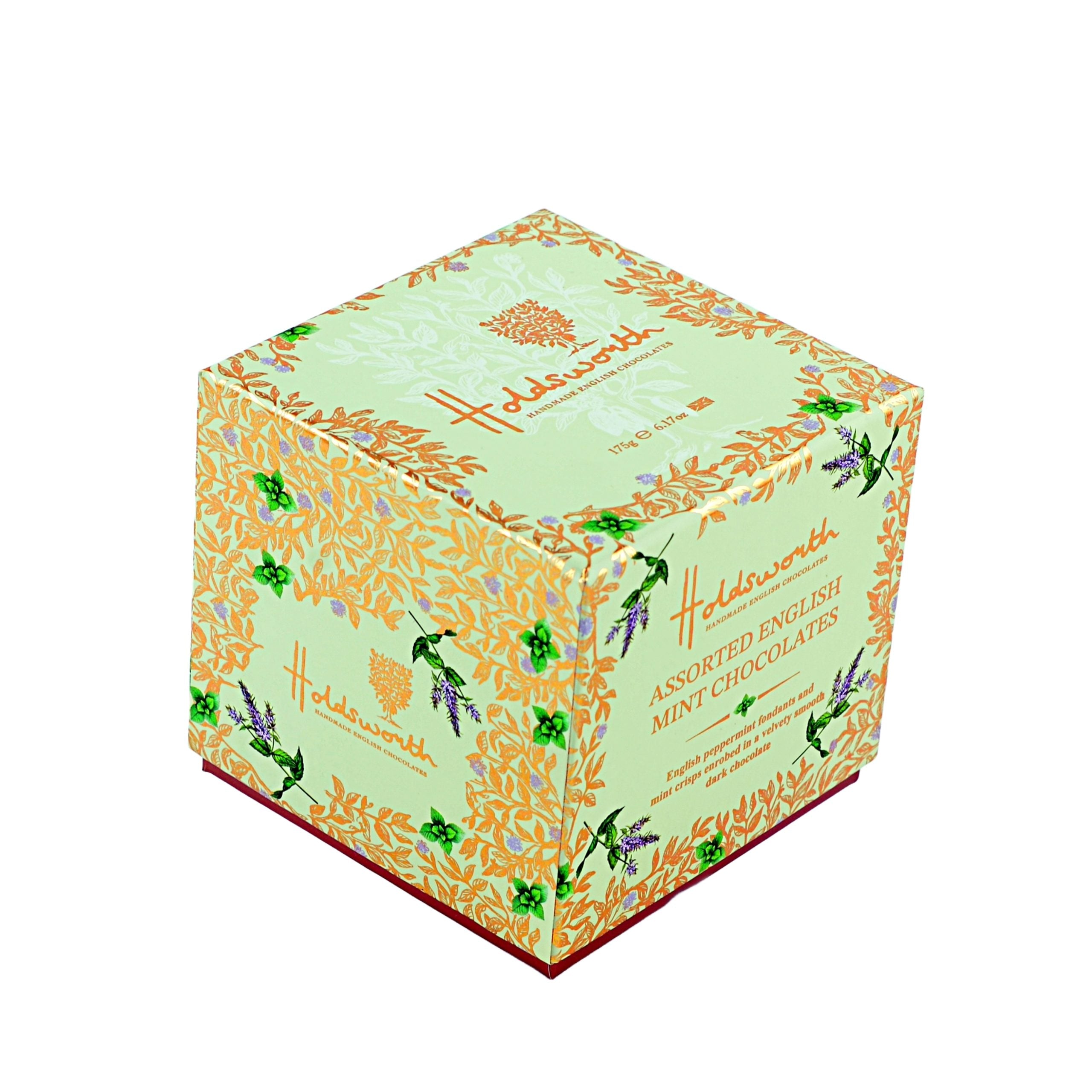 Assorted English Mint Chocolates 175g image 4