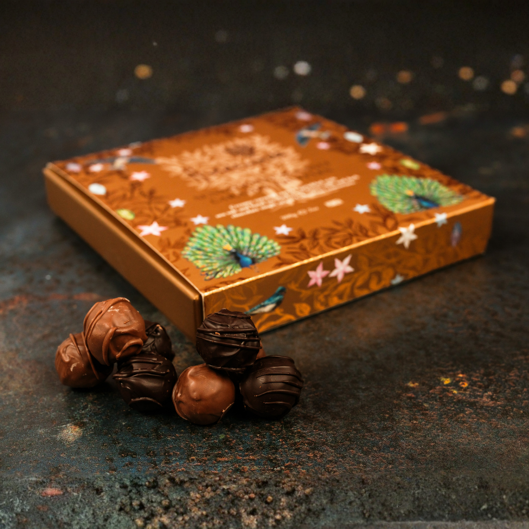 Sensational Sea Salt Caramel Truffles 200g