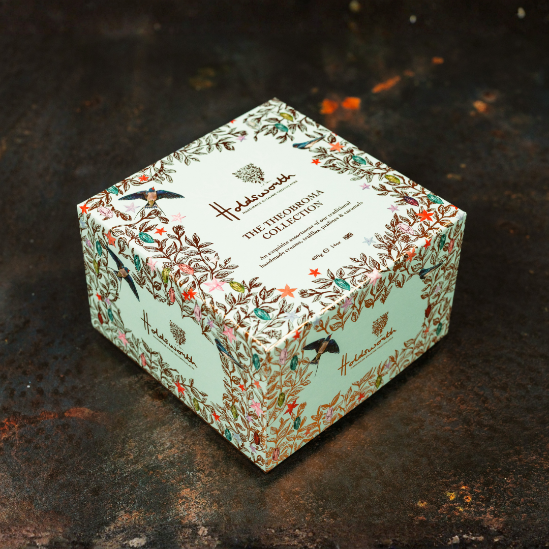 Theobroma Collection 400g