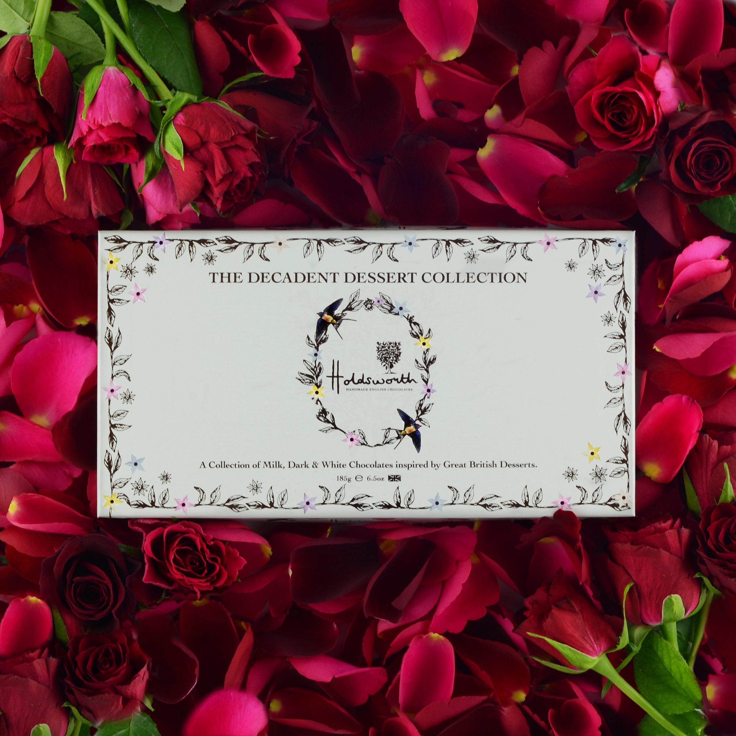 Decadent Dessert Collection 185g image 3