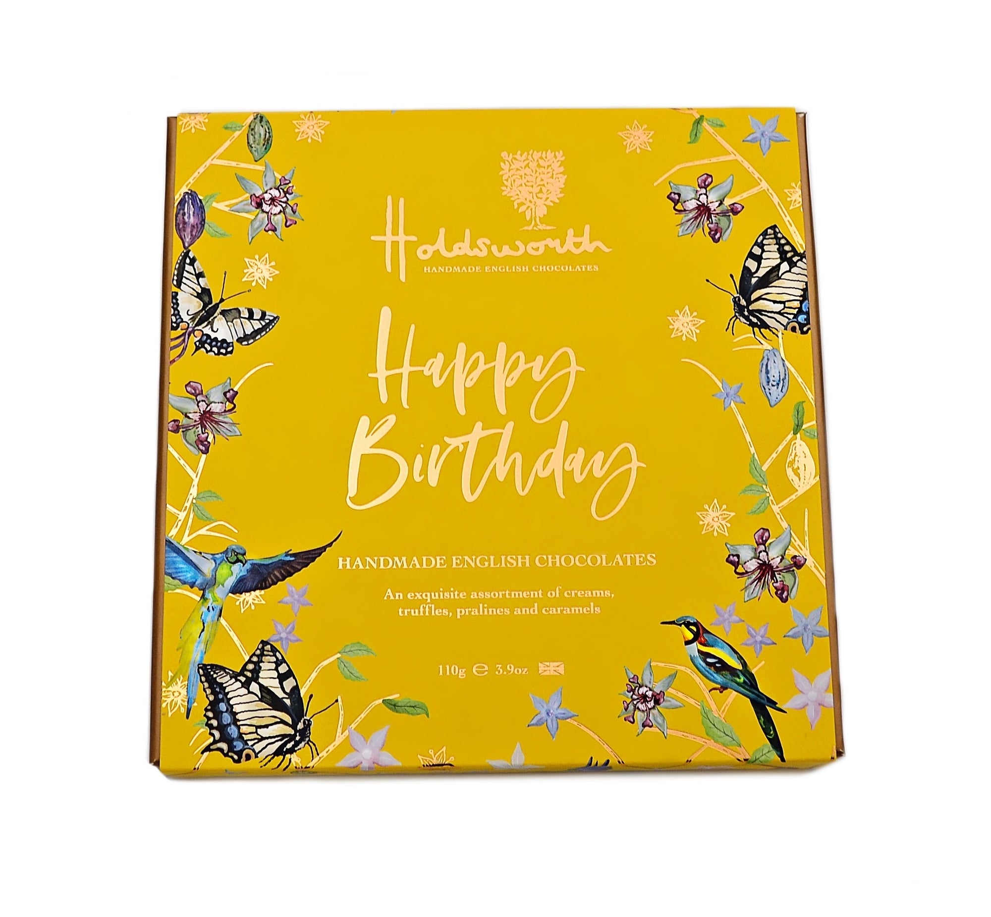 Happy Birthday Gift Box 110g image 0