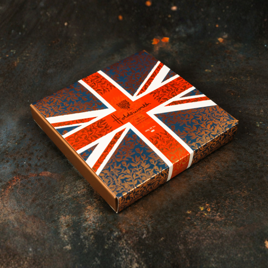 The Union Jack Collection 200g