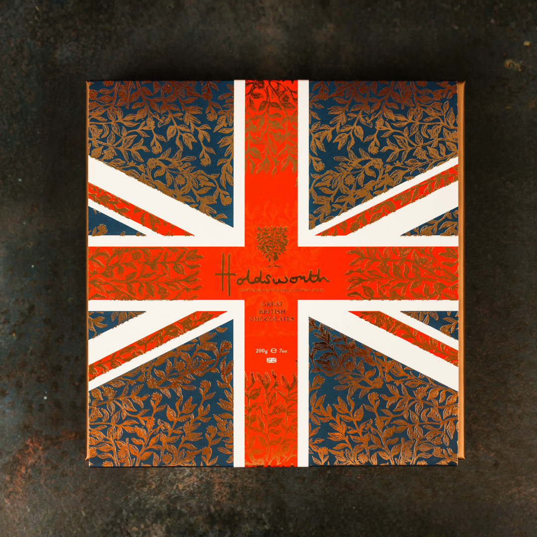 The Union Jack Collection 200g