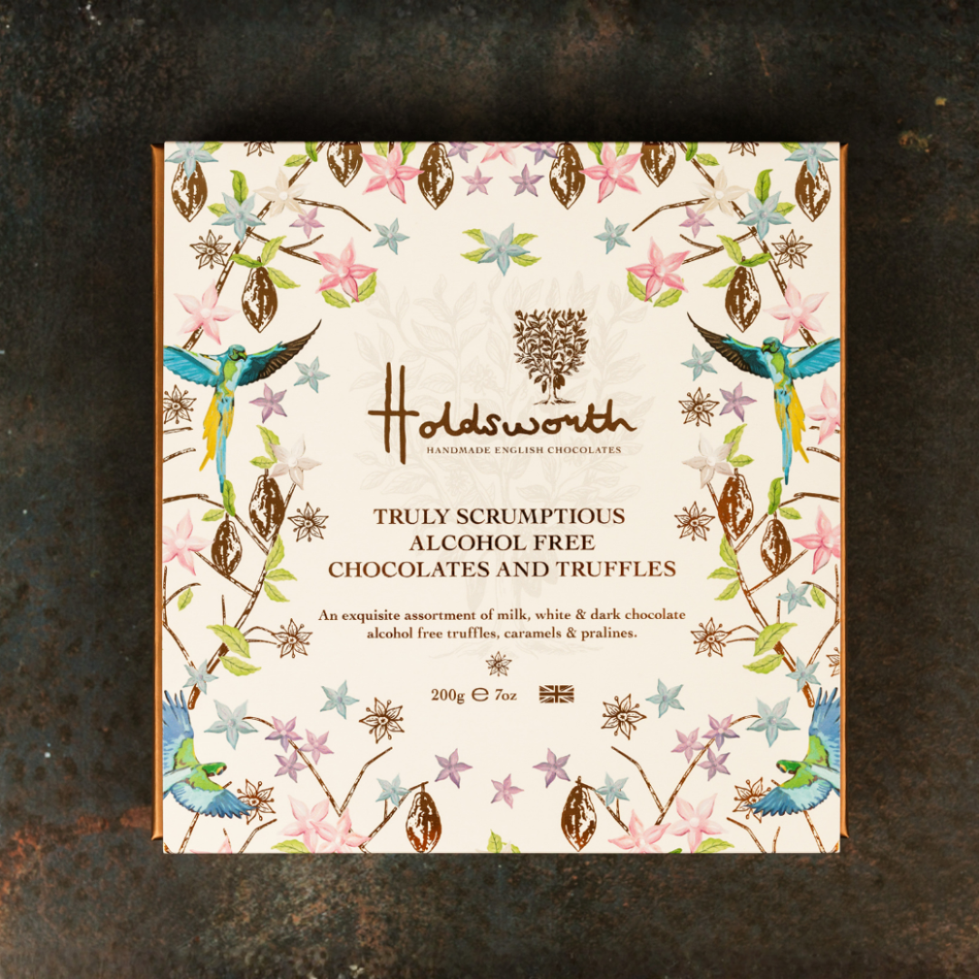 Truly Scrumptious Alcohol-Free Assortment 200g