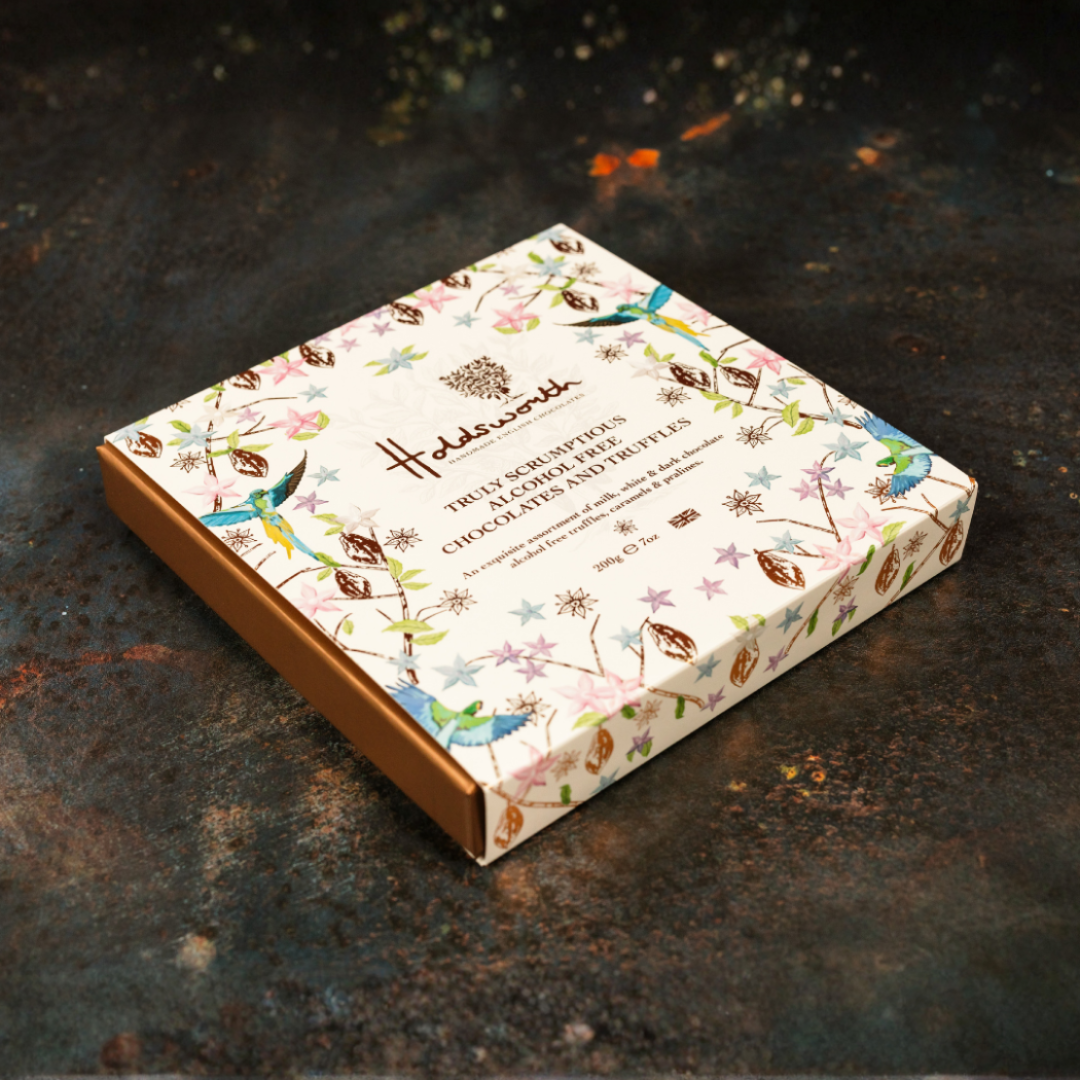 Truly Scrumptious Alcohol-Free Assortment 200g