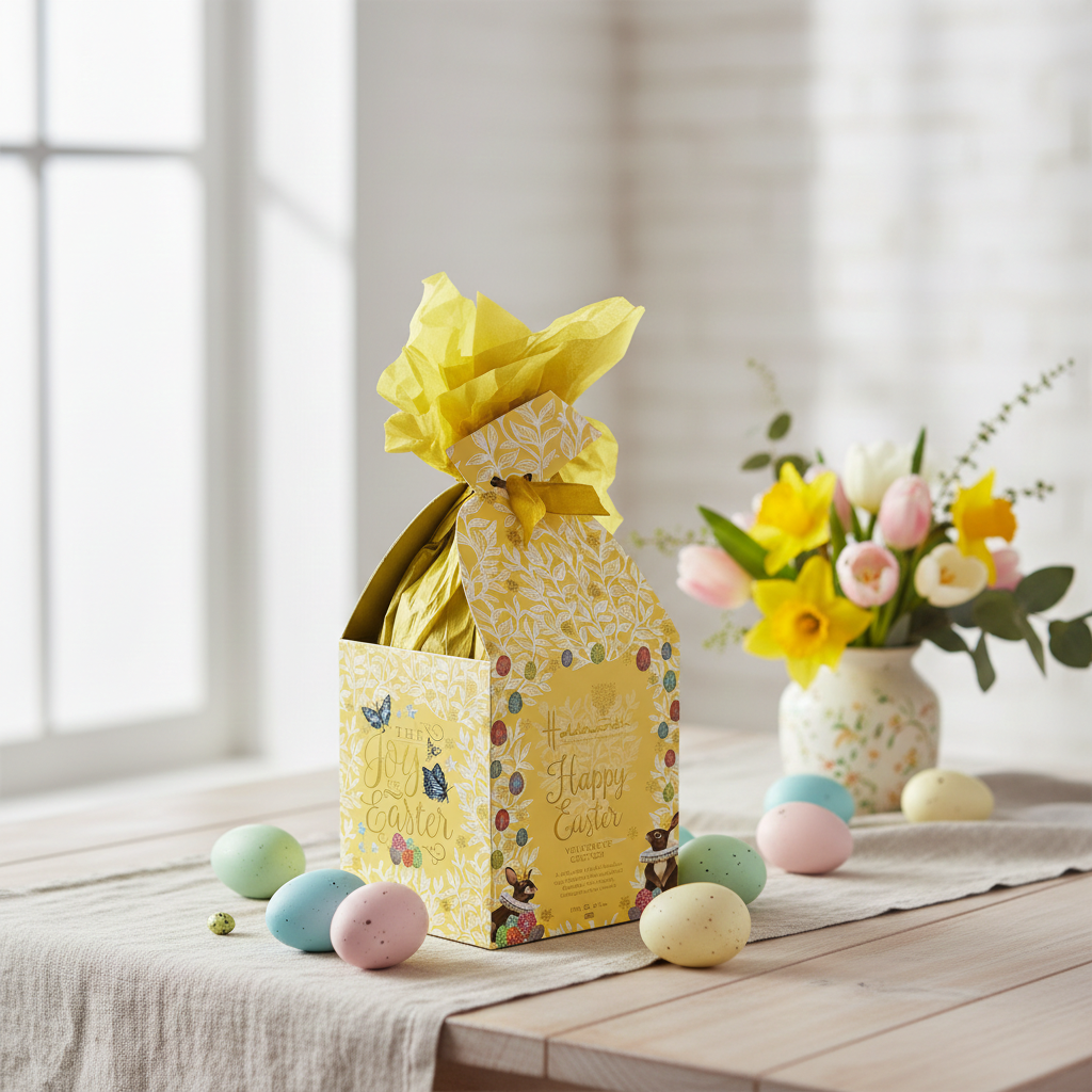 The Velventine Crunch Egg