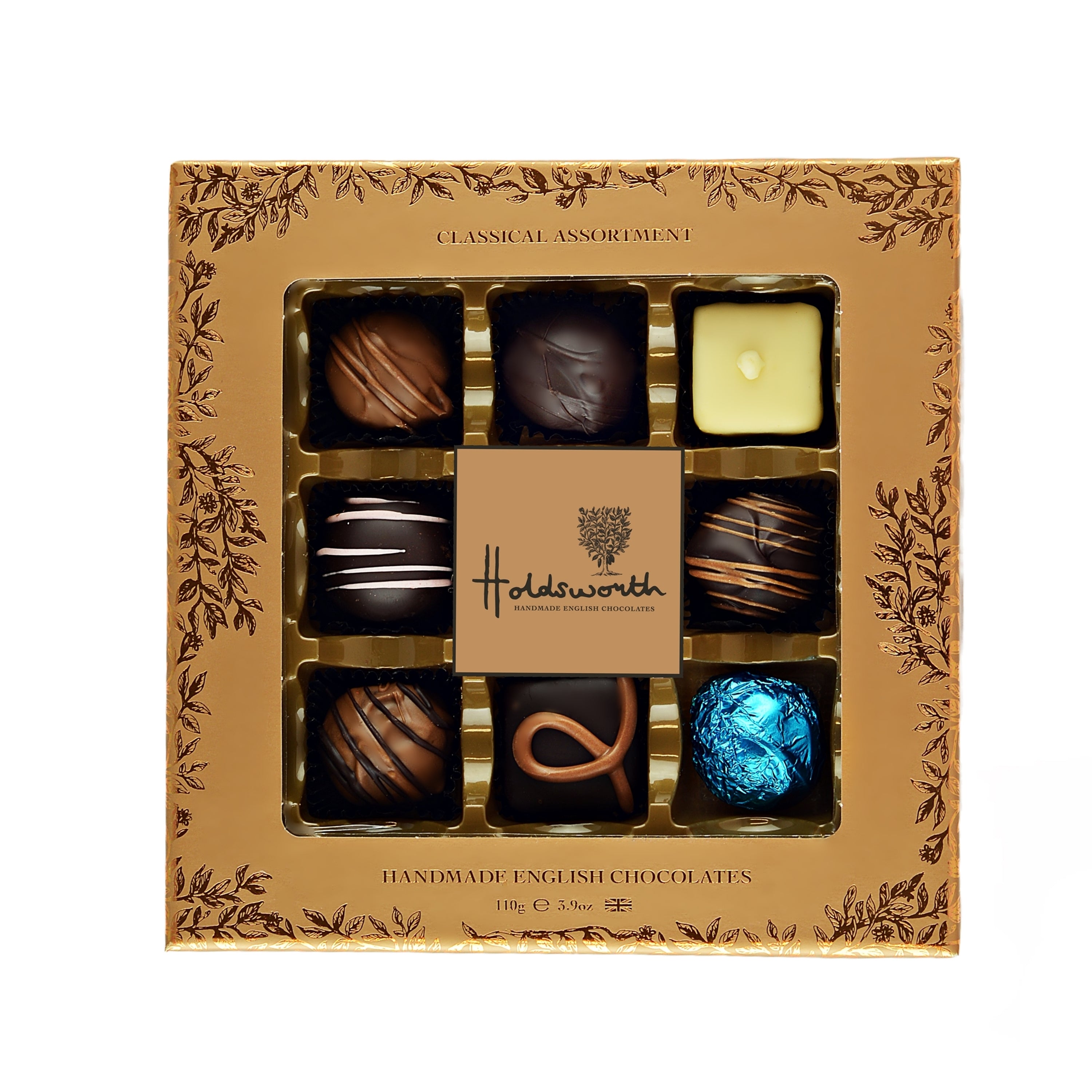 The Classic Assortment 110g