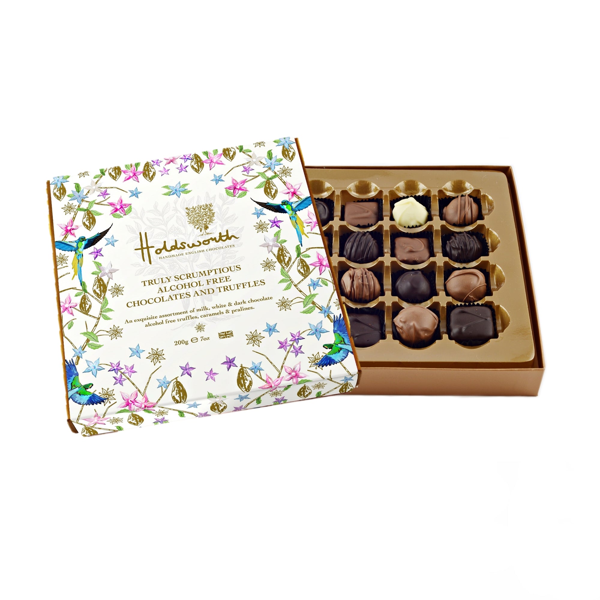 Truly Scrumptious Alcohol-Free Assortment 200g