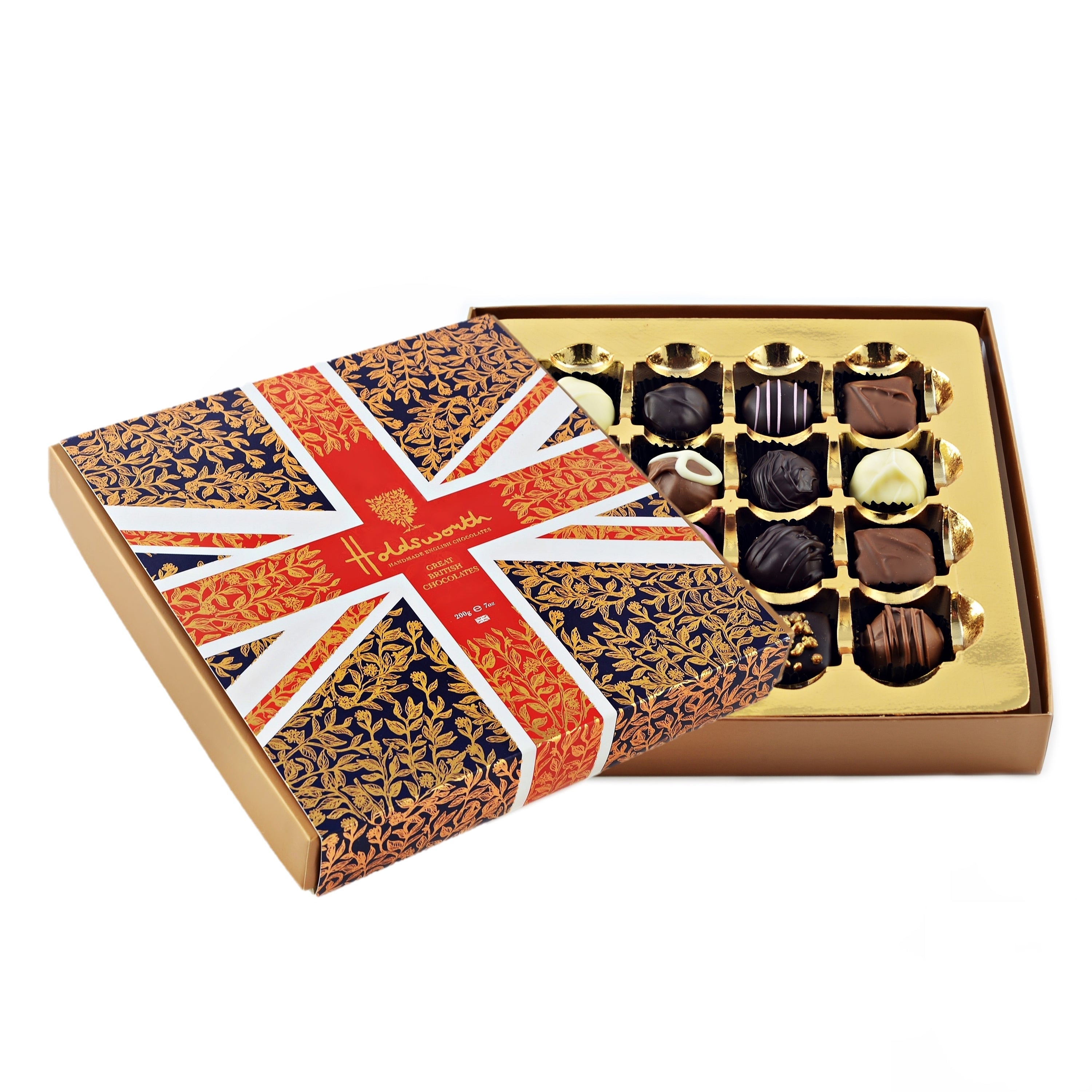 The Union Jack Collection 200g