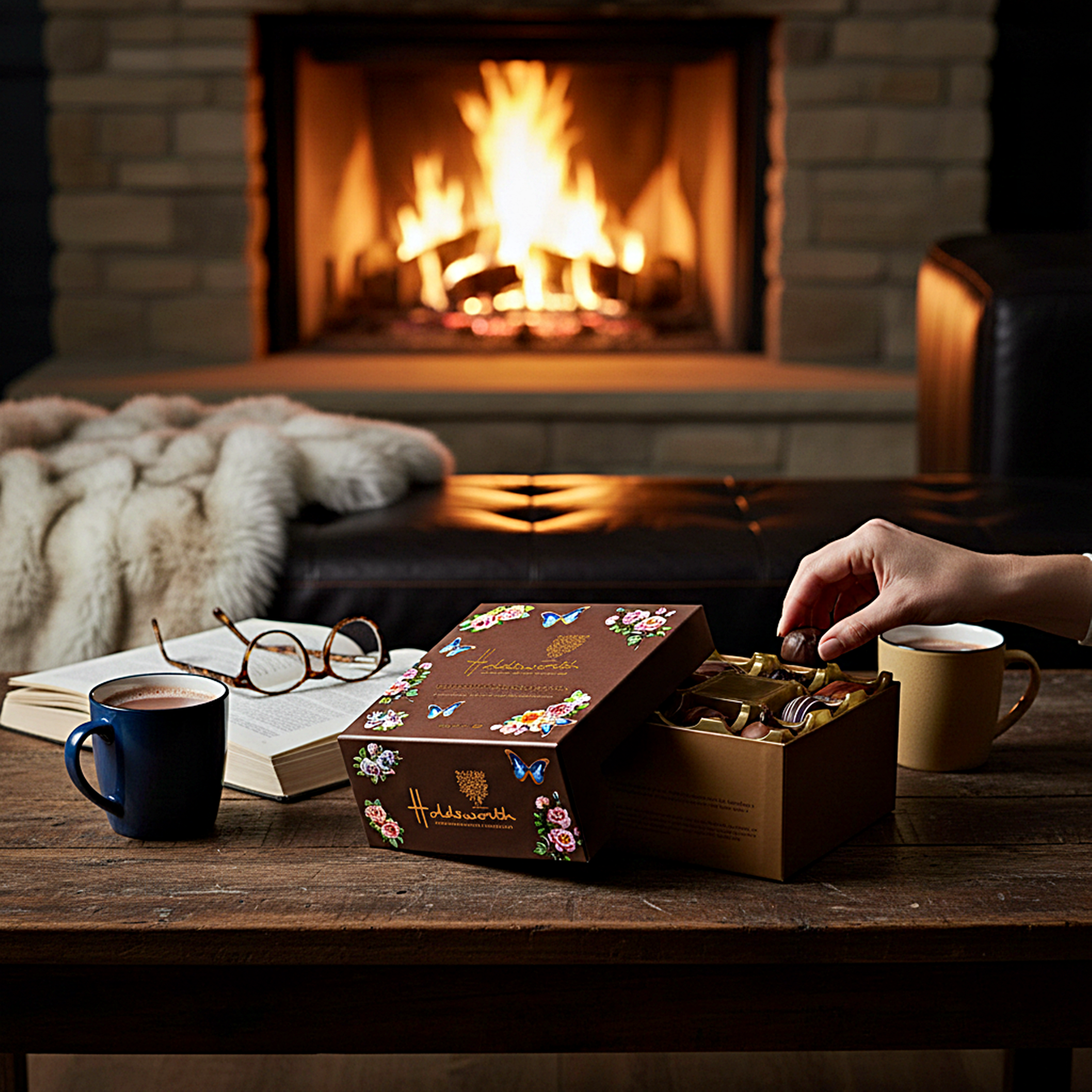 The Renaissance Collection 200g