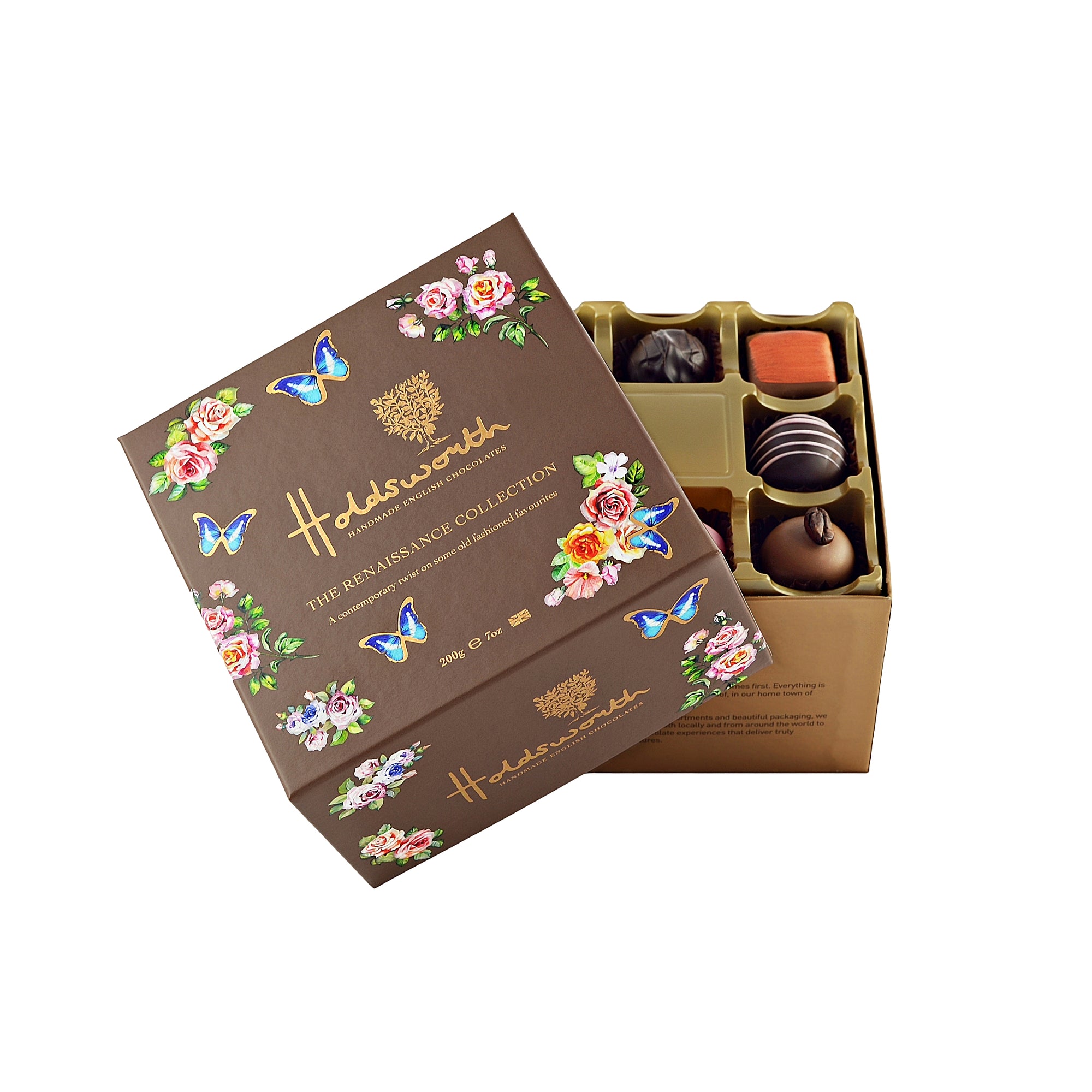 The Renaissance Collection 200g