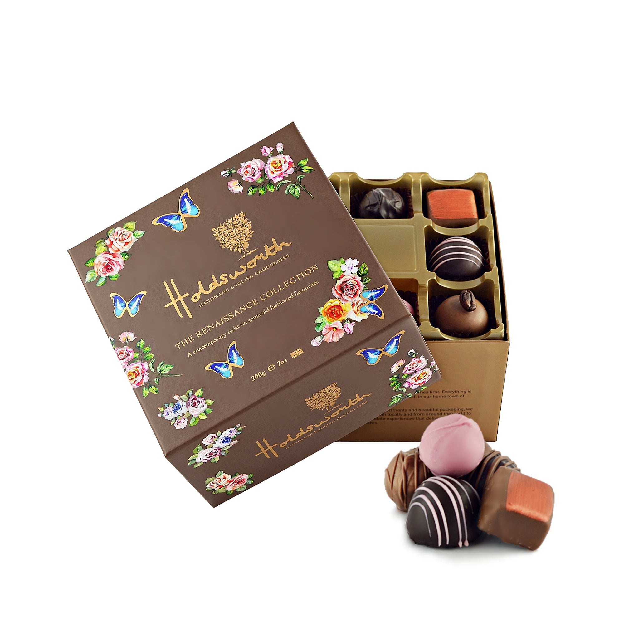 The Renaissance Collection 200g