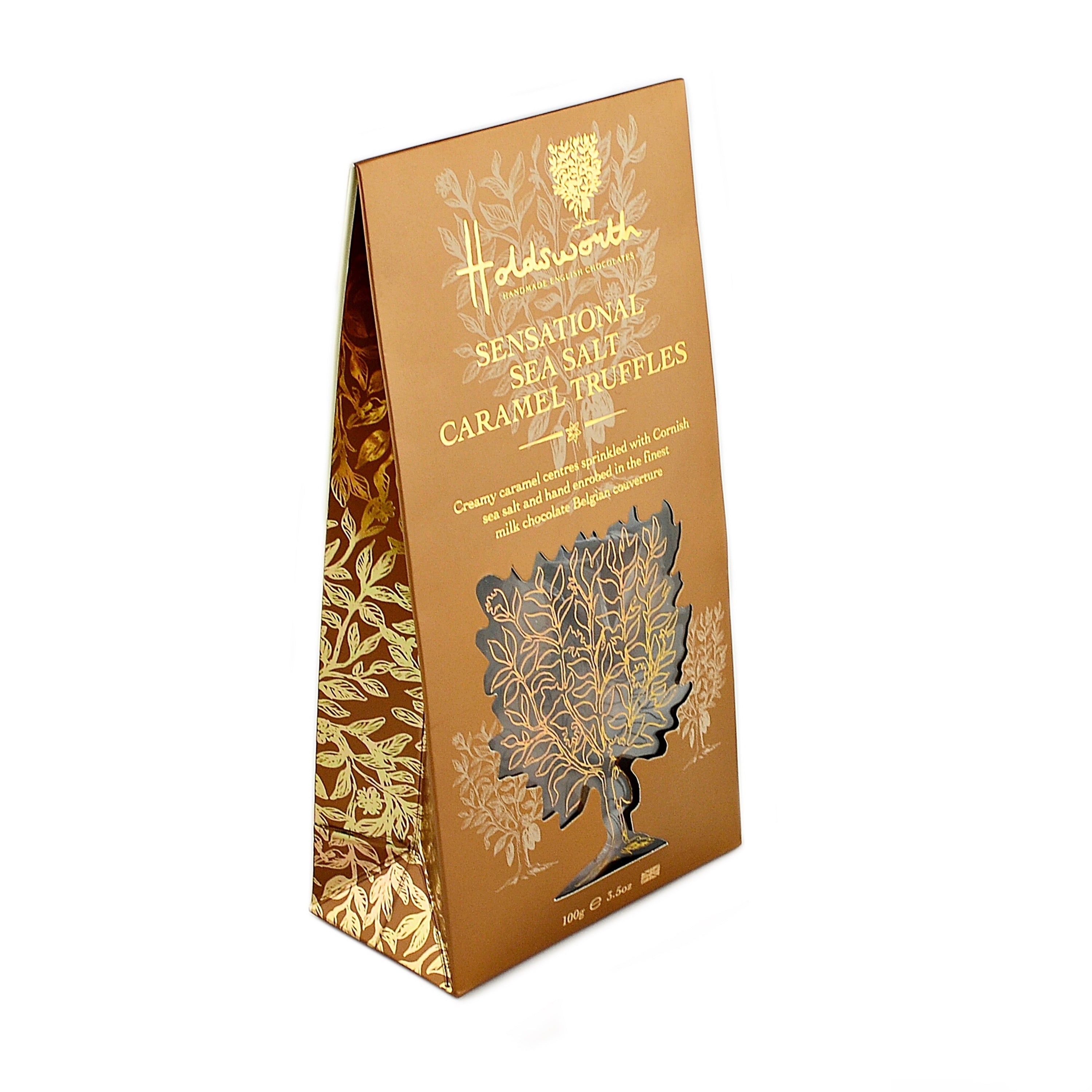 Sensational Sea Salt Caramel Truffles Treat Bag 100g