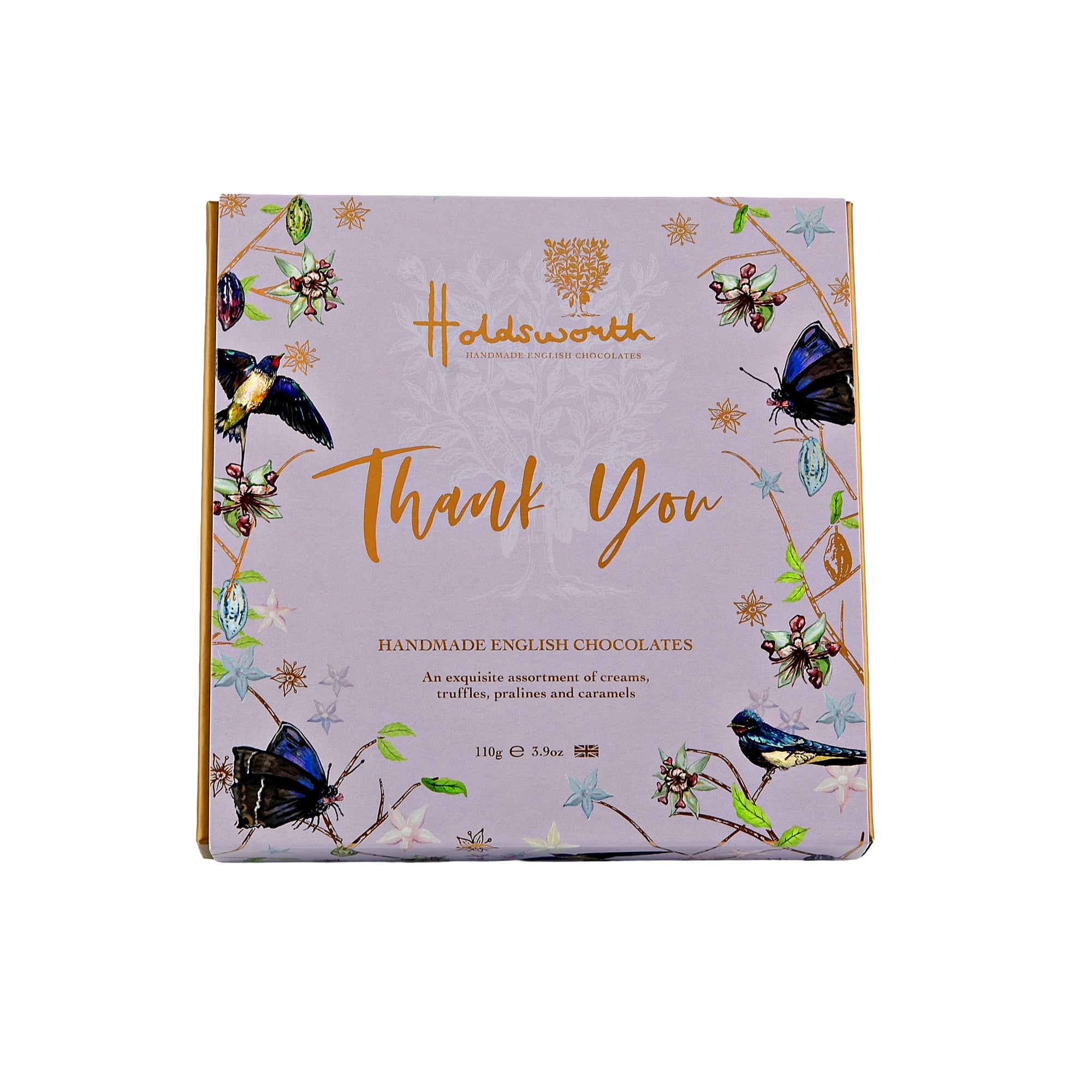 Thank You Gift Box
