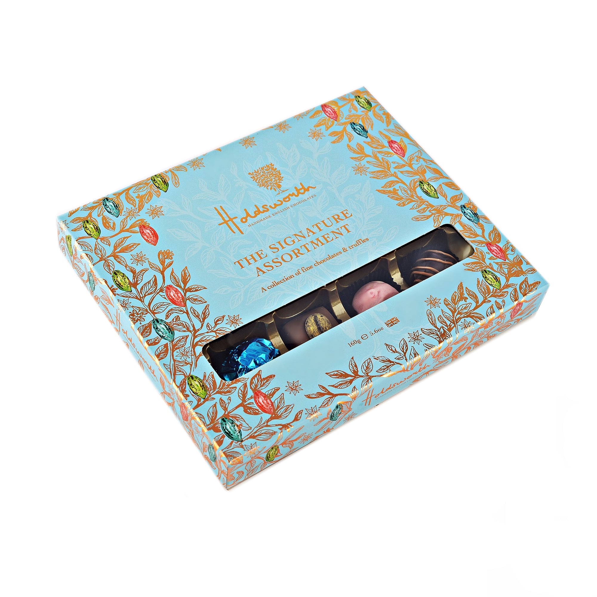 The Signature Assortment 160g