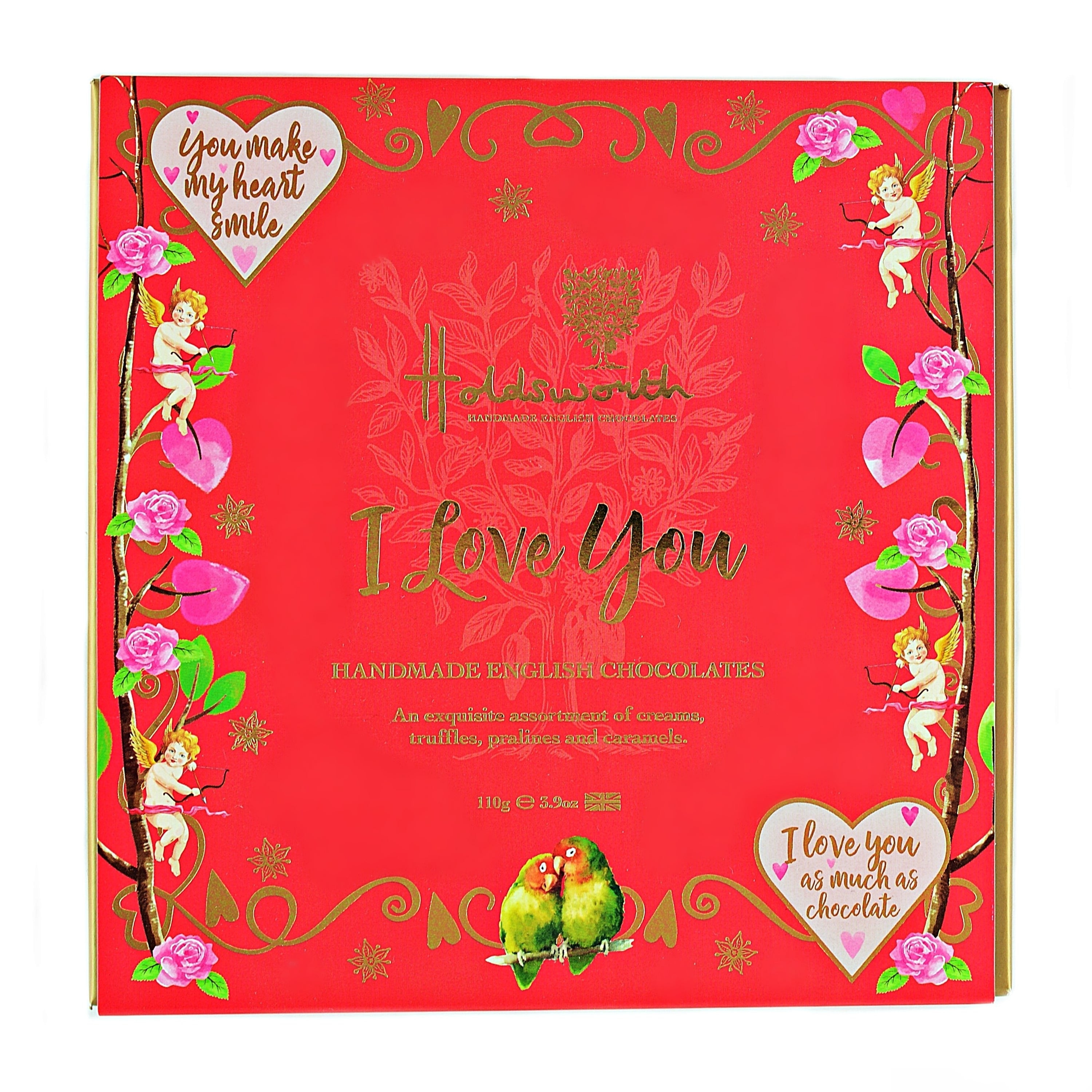 I Love You Gift Box 110g