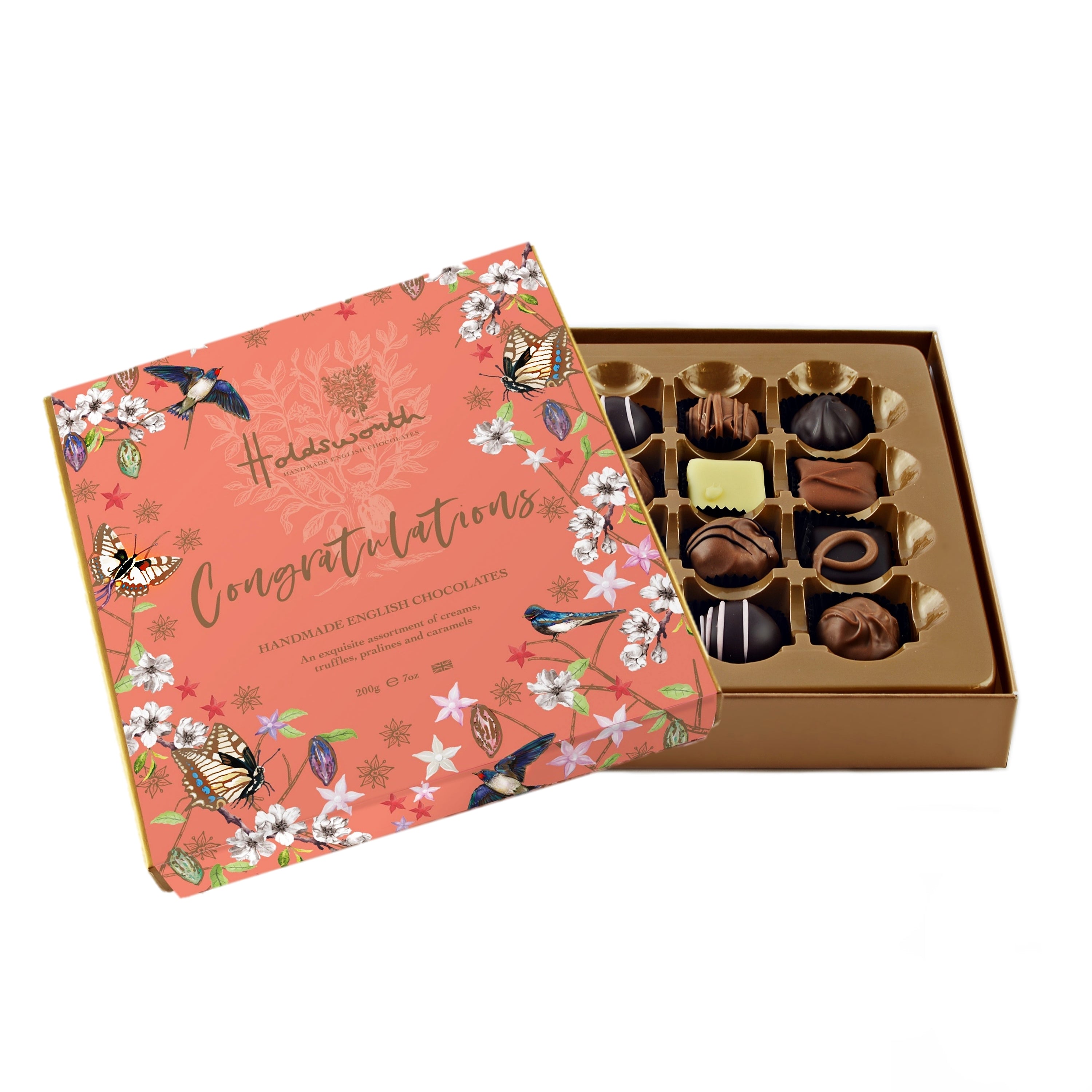 200g Occasion Gift Boxes