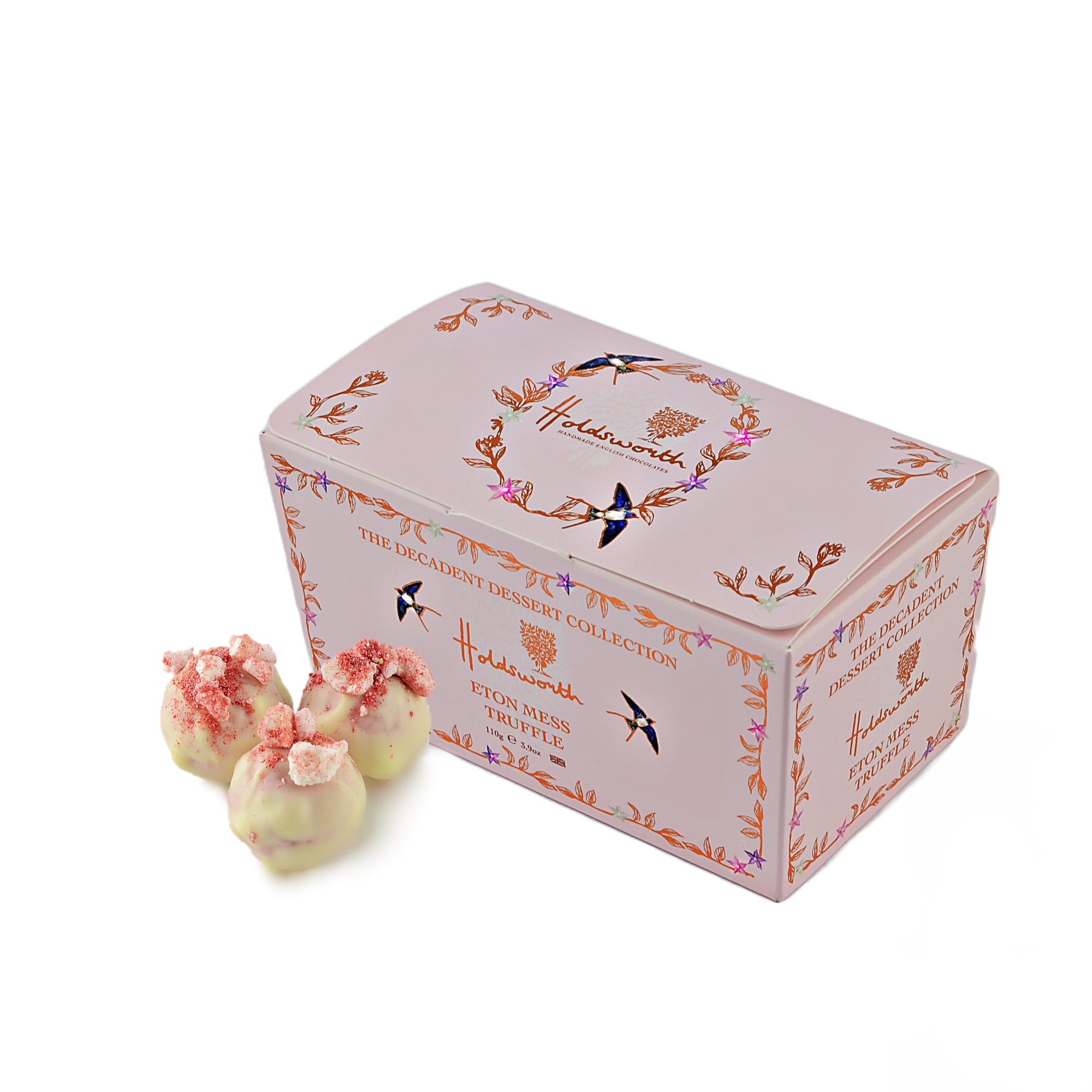 Eton Mess Truffle Ballotin 110g