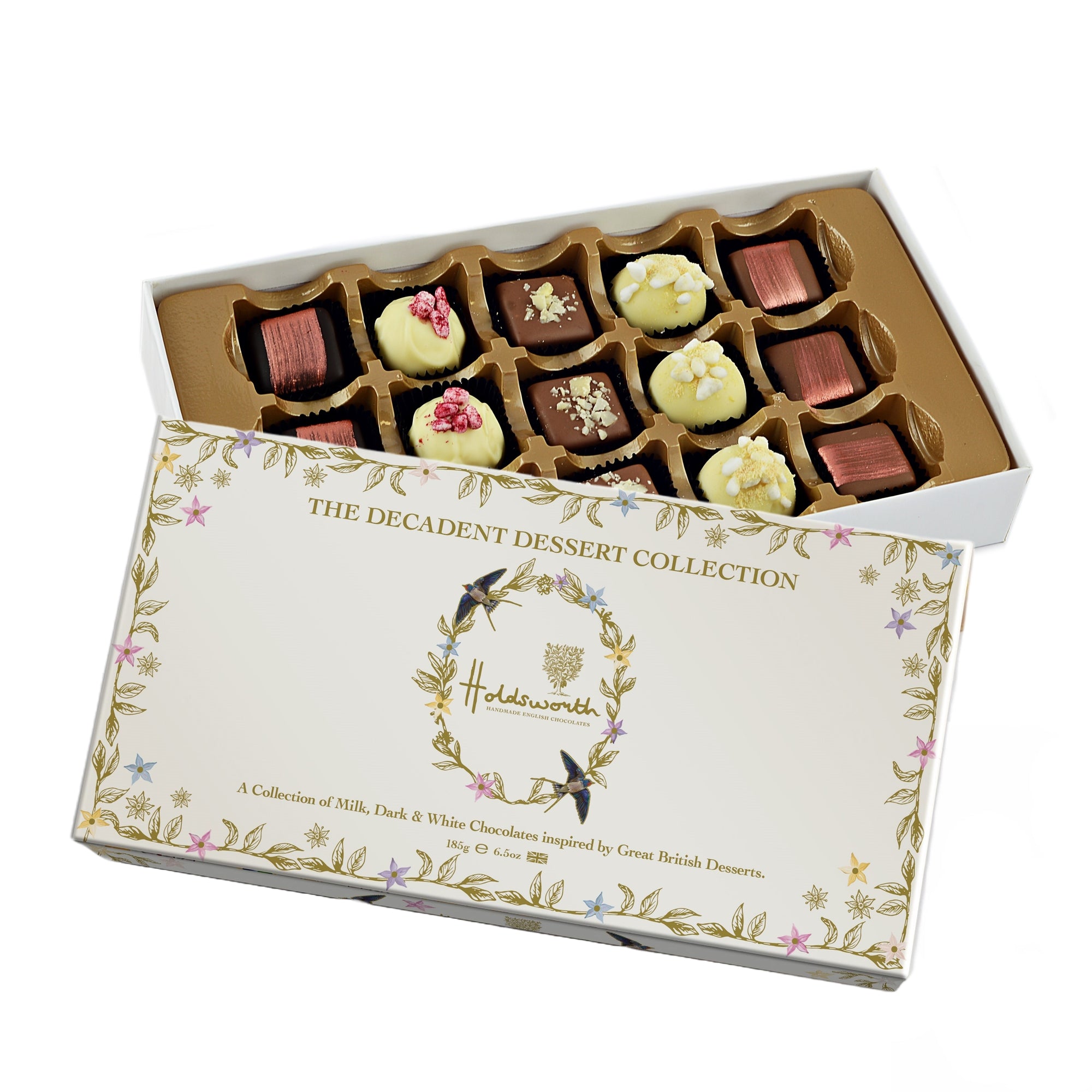 Decadent Dessert Collection 185g