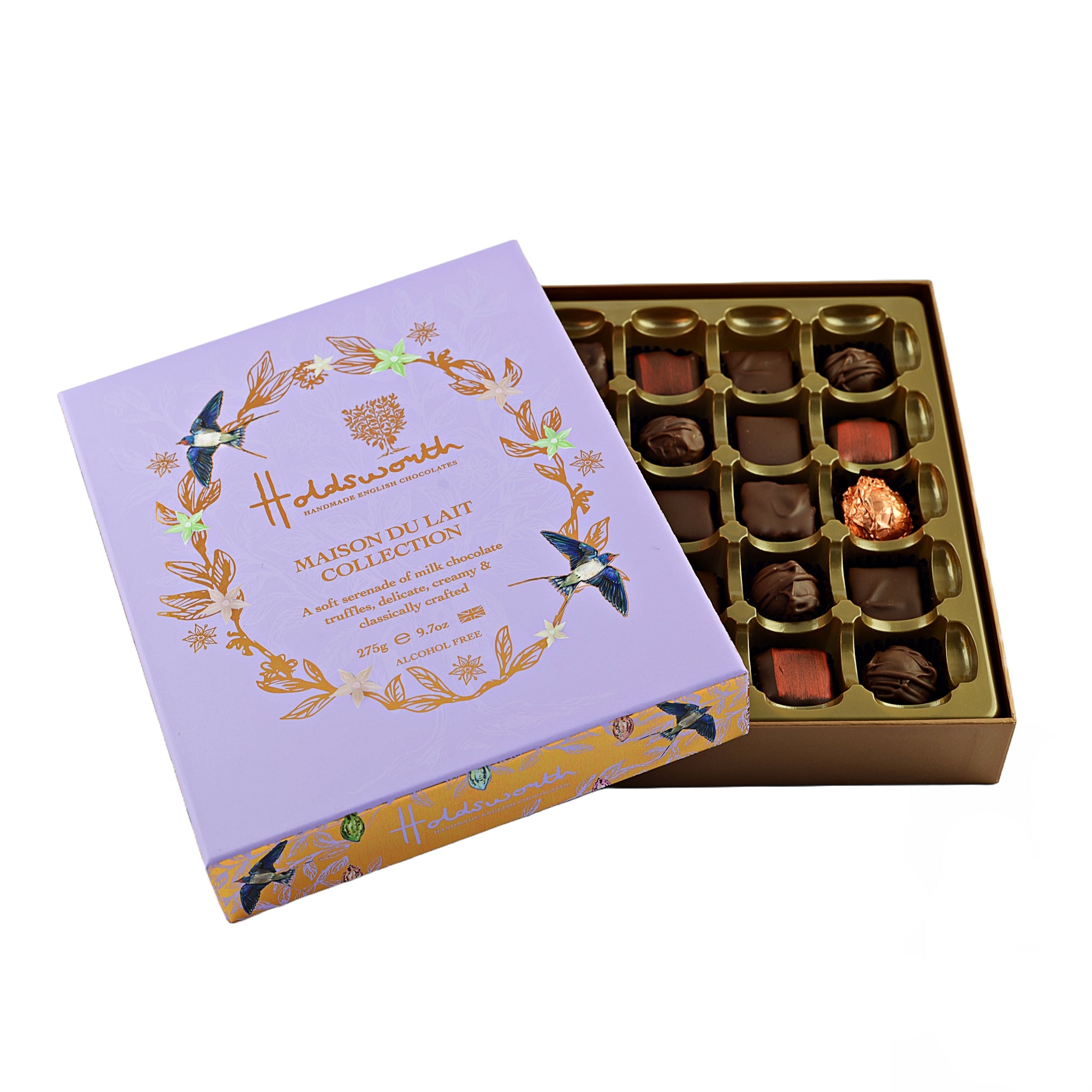 Maison Du Lait Collection 275g