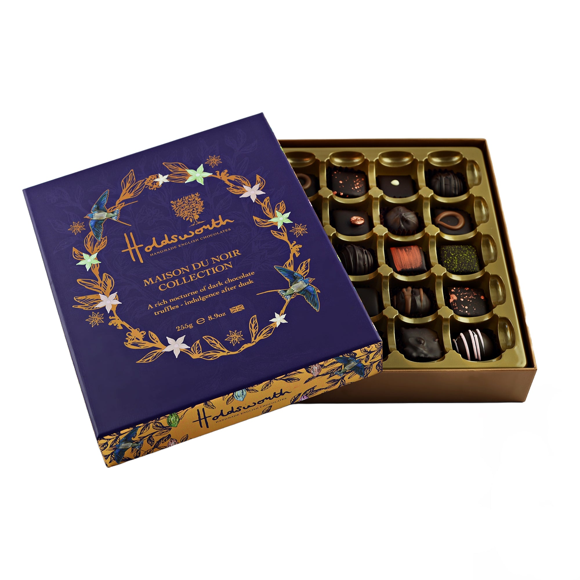 Maison Du Noir Collection 255g