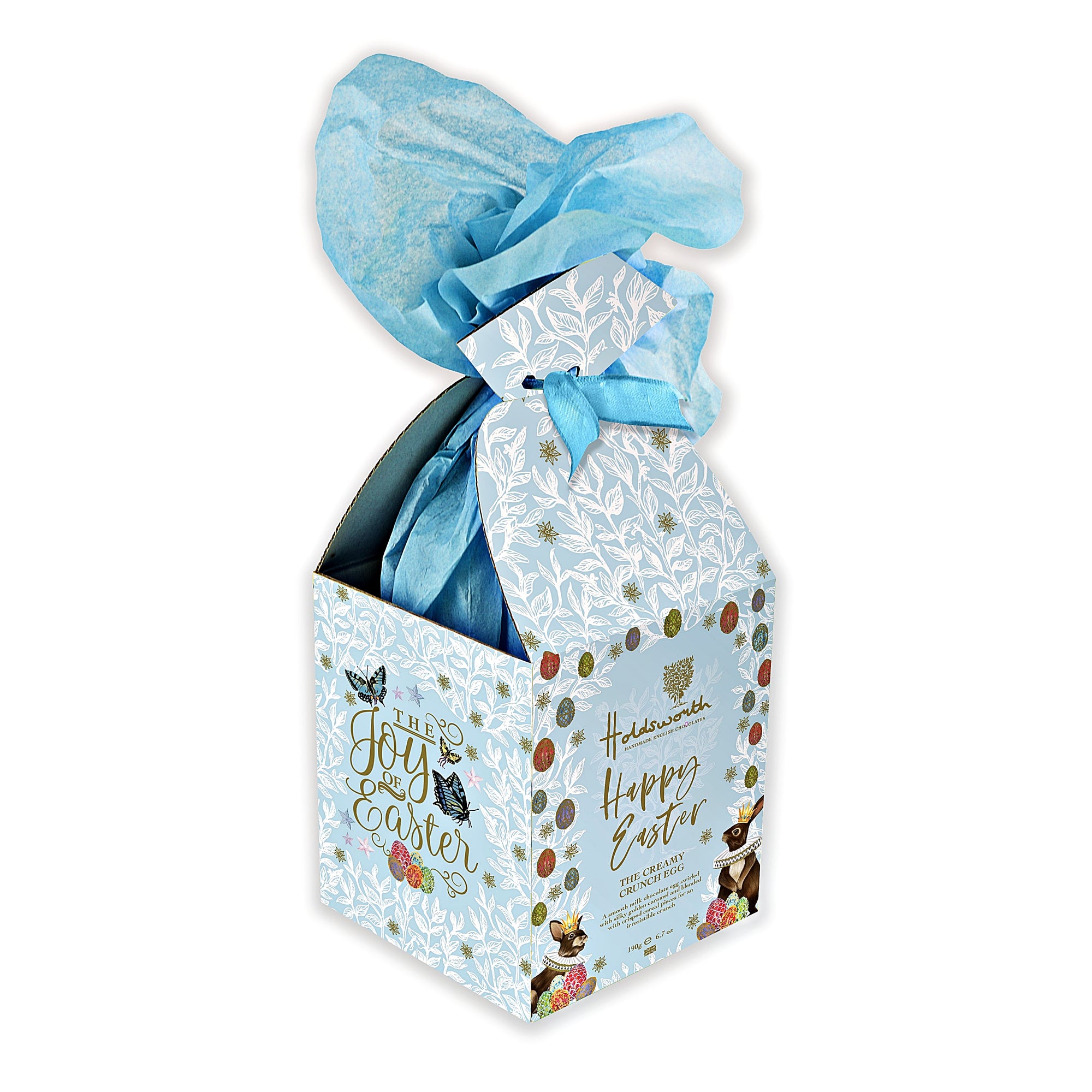 The Creamy Crunch Egg