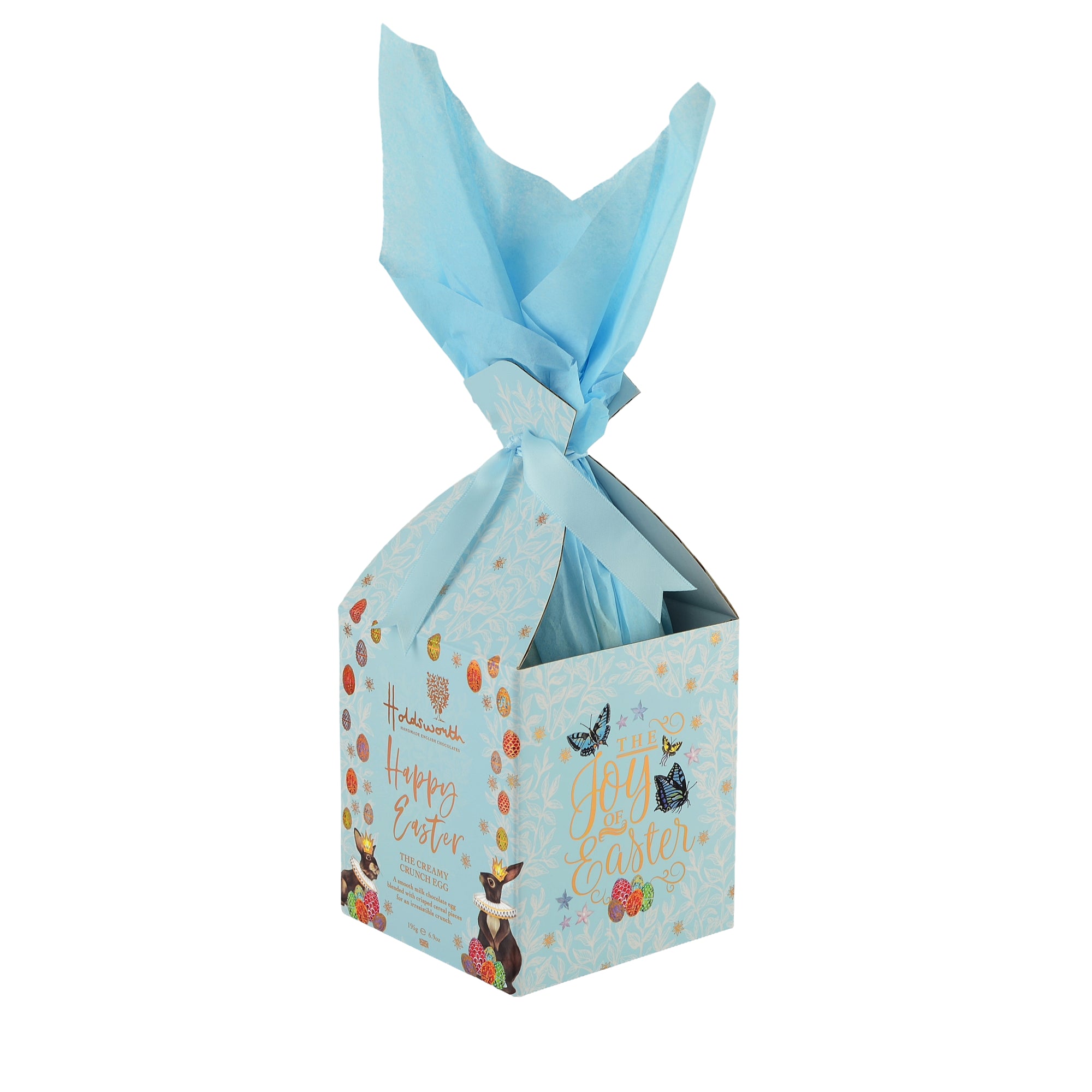 The Creamy Crunch Egg