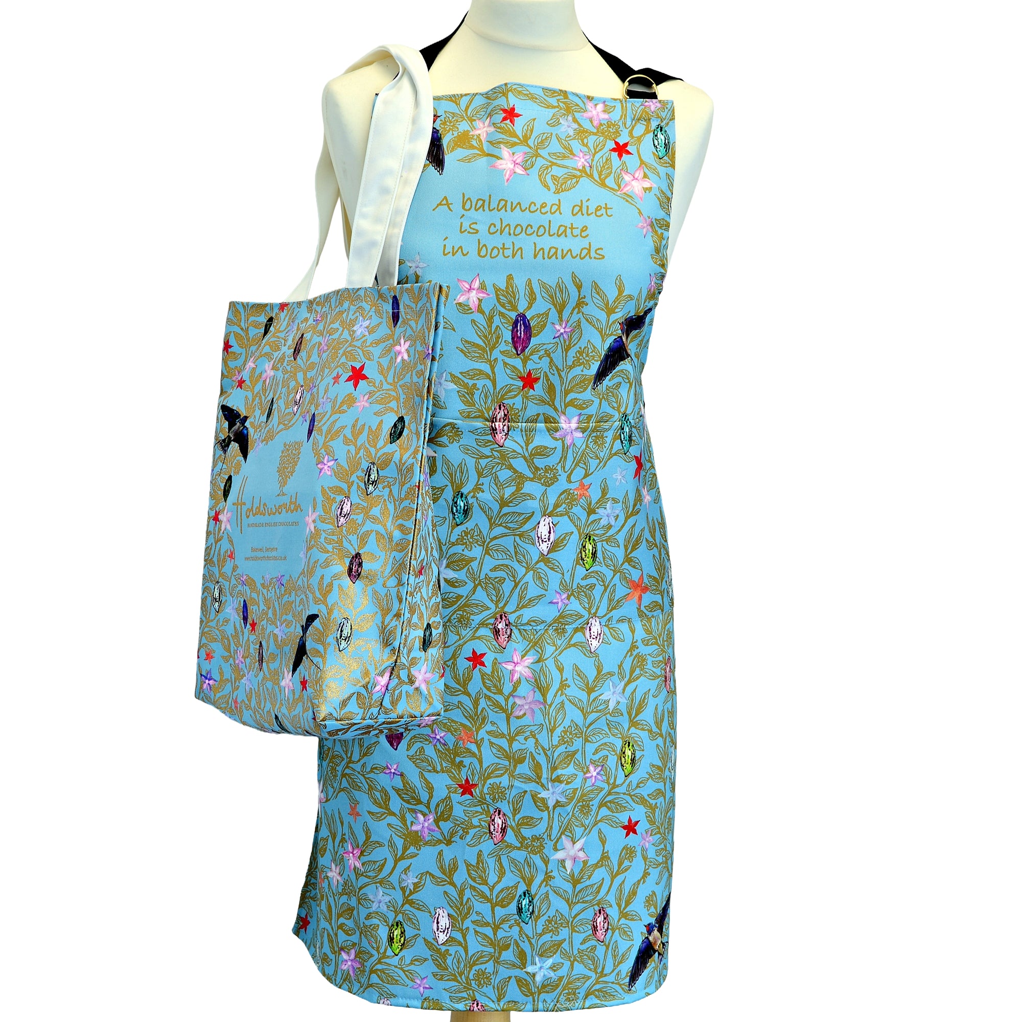 Holdsworth Apron