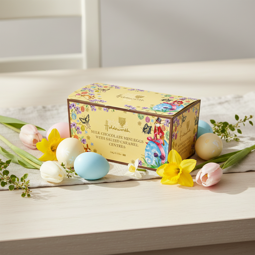 Luxury Easter Ballotin