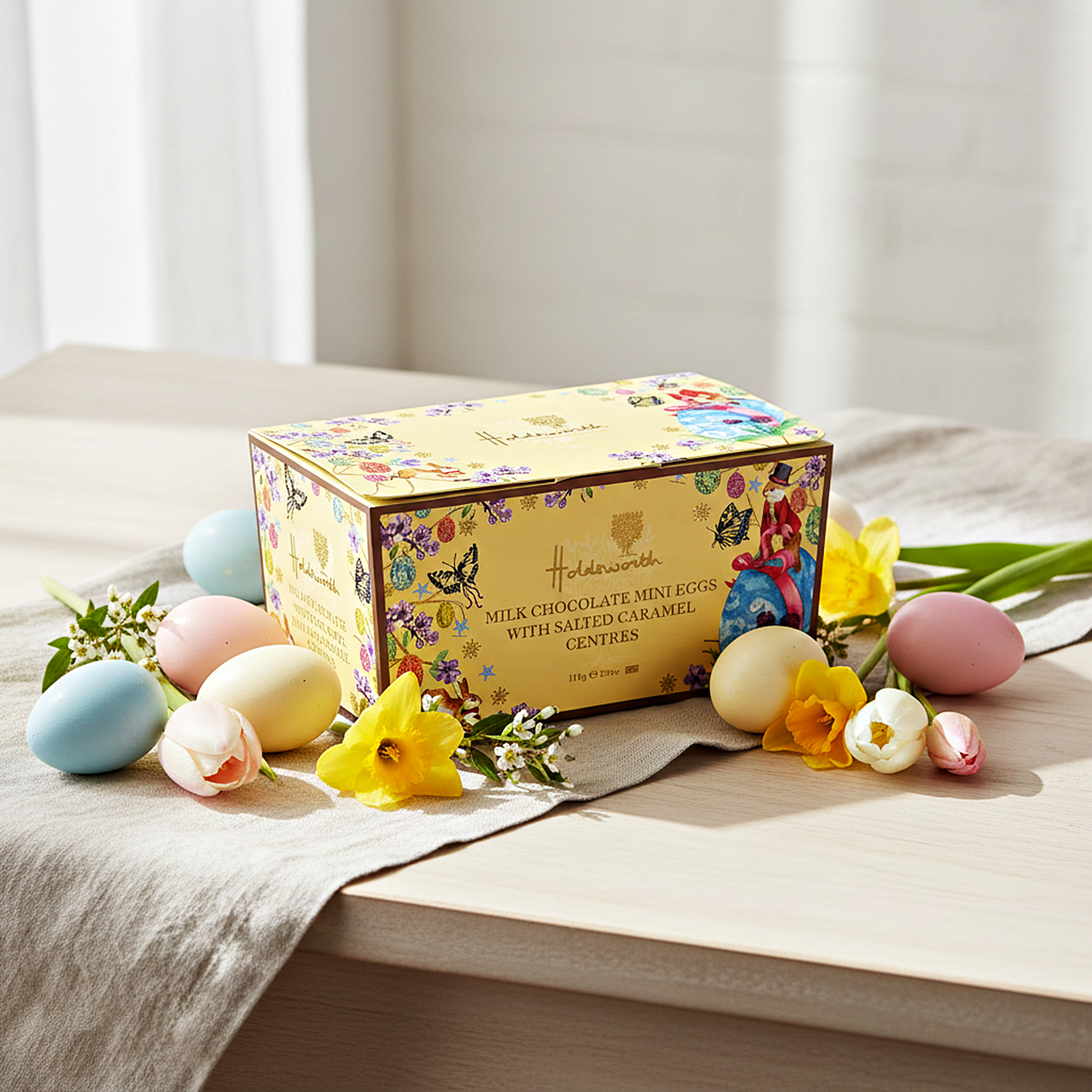 Luxury Easter Ballotin