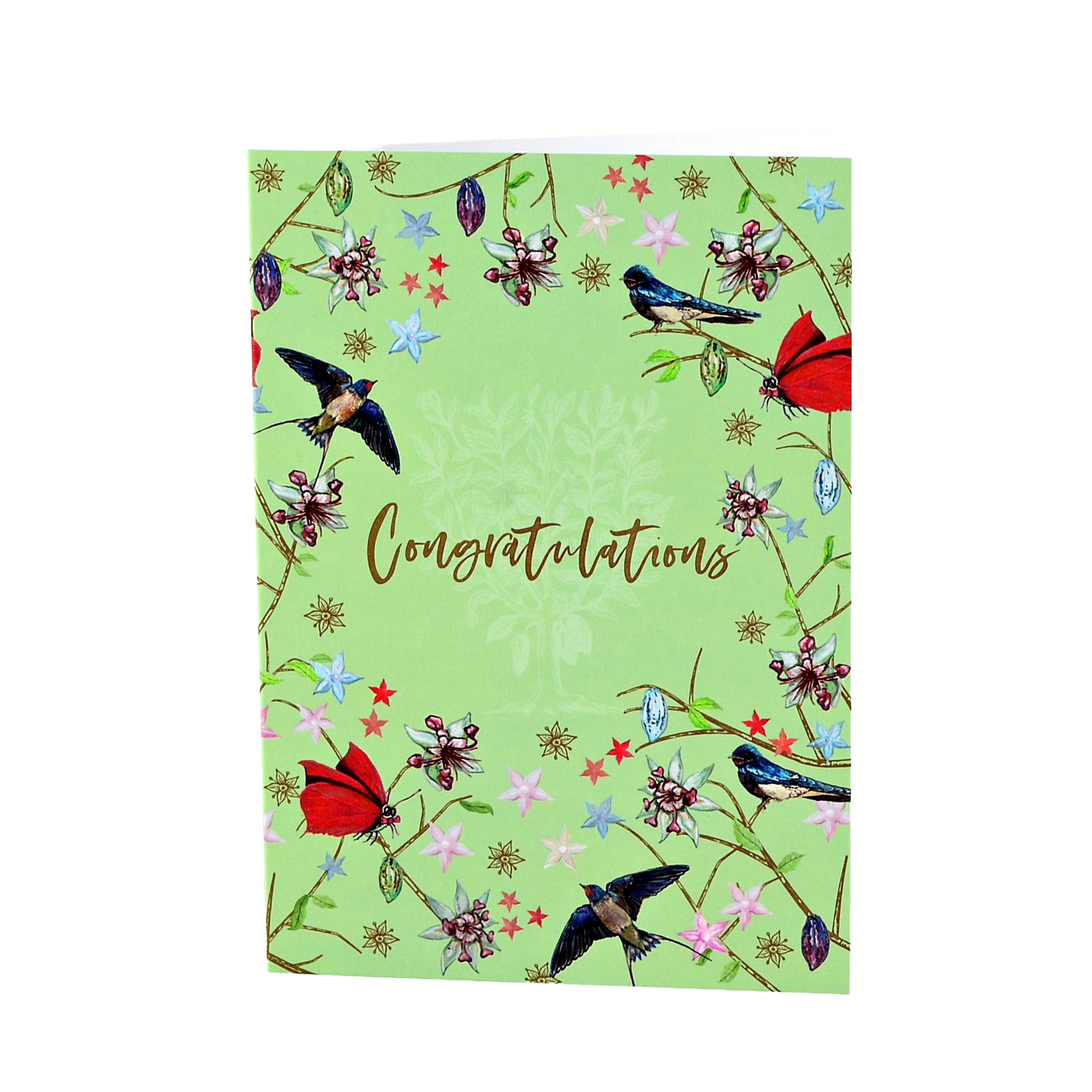 Congratulations Card