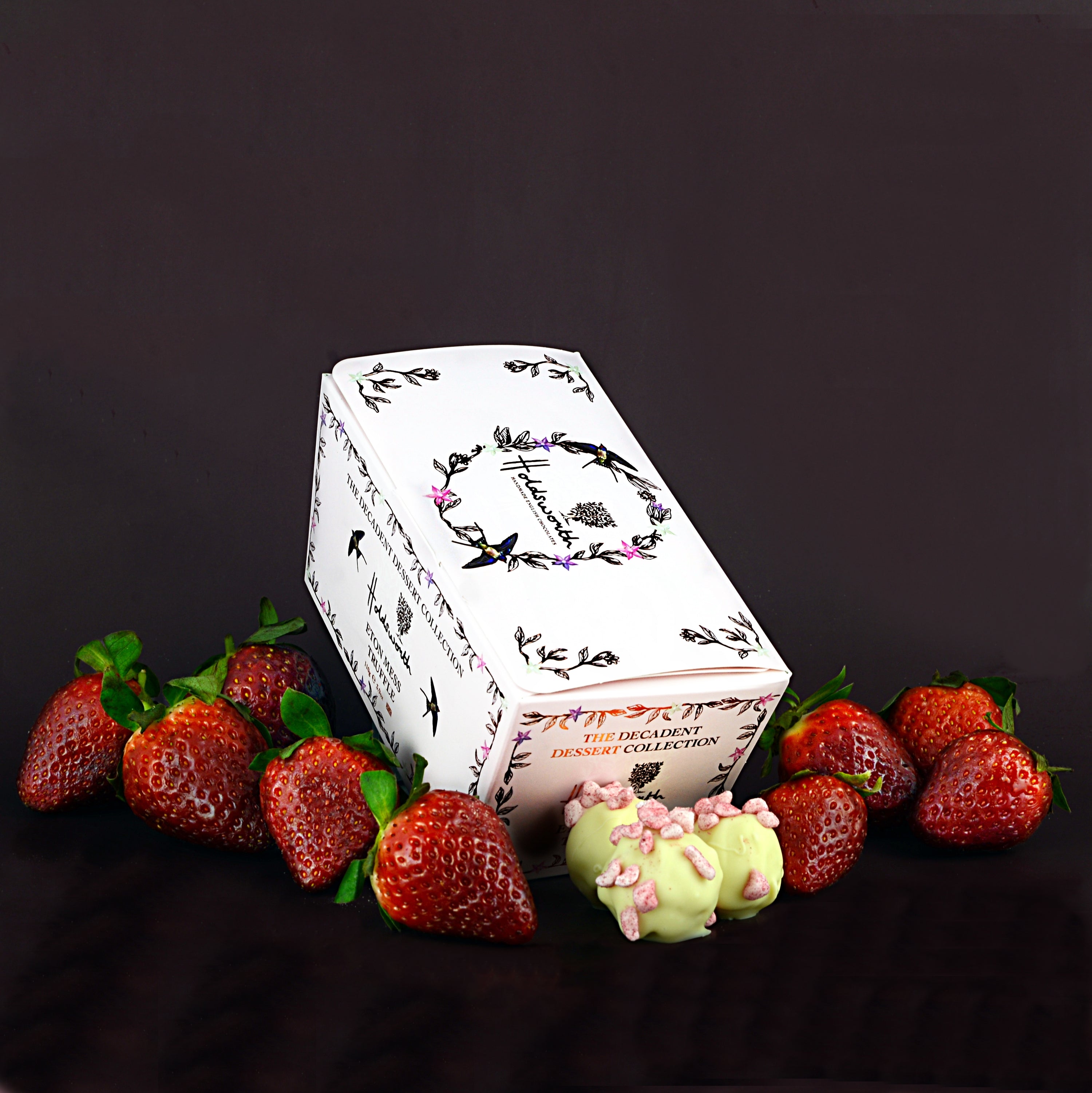 Eton Mess Truffle Ballotin 110g