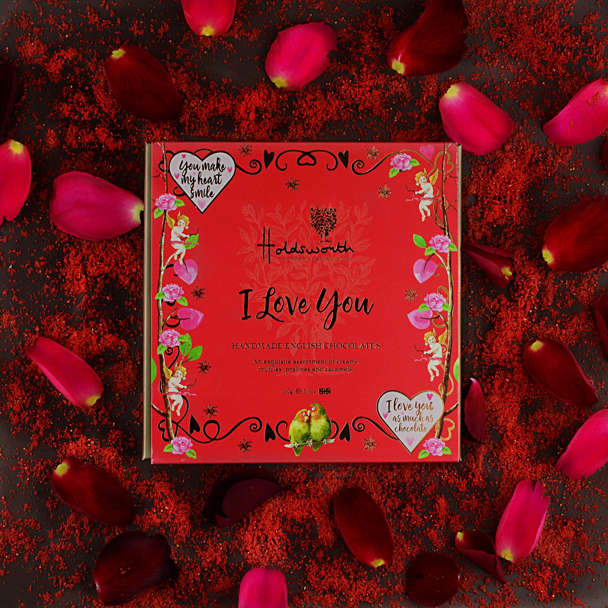 I Love You Gift Box 110g