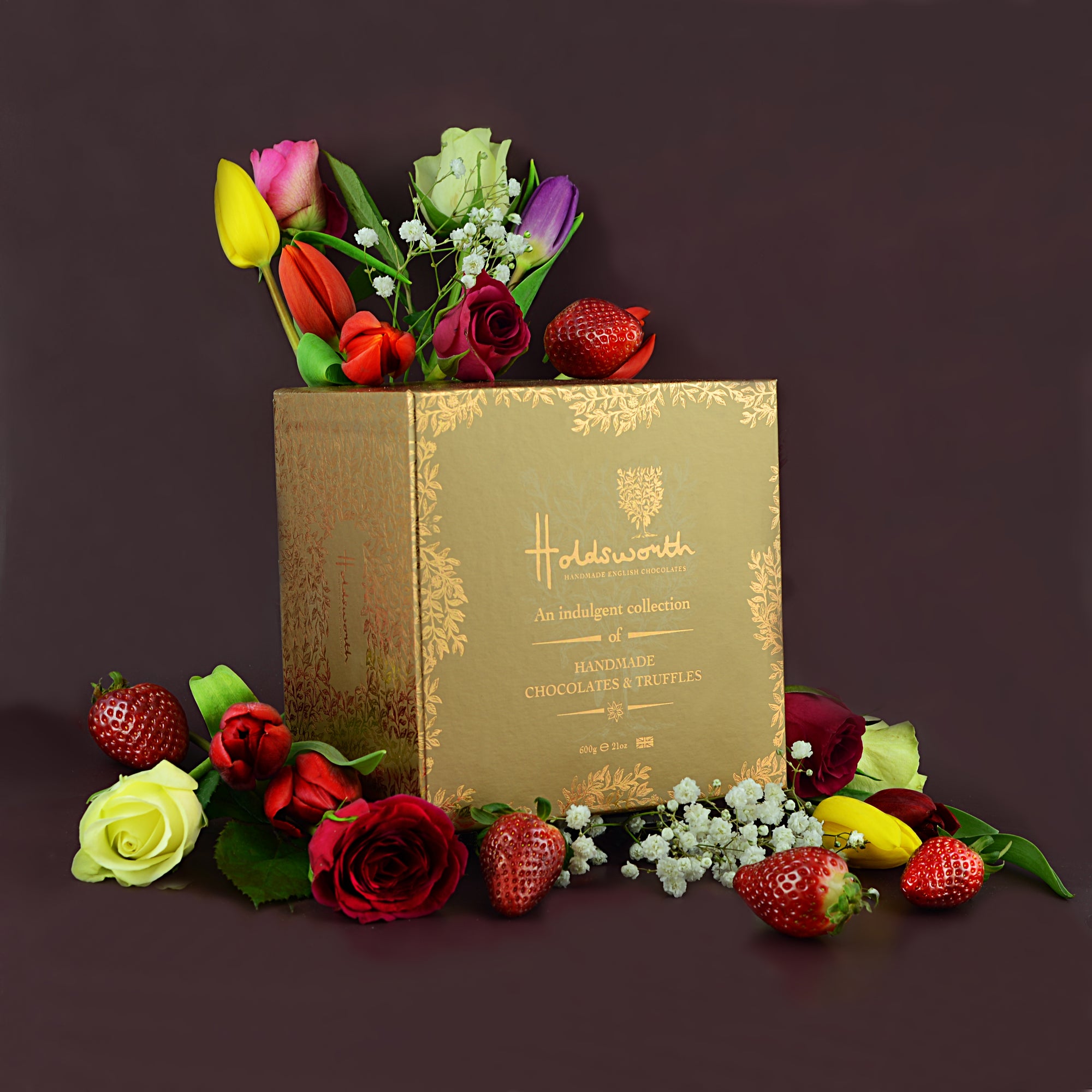 The Indulgent Collection 600g