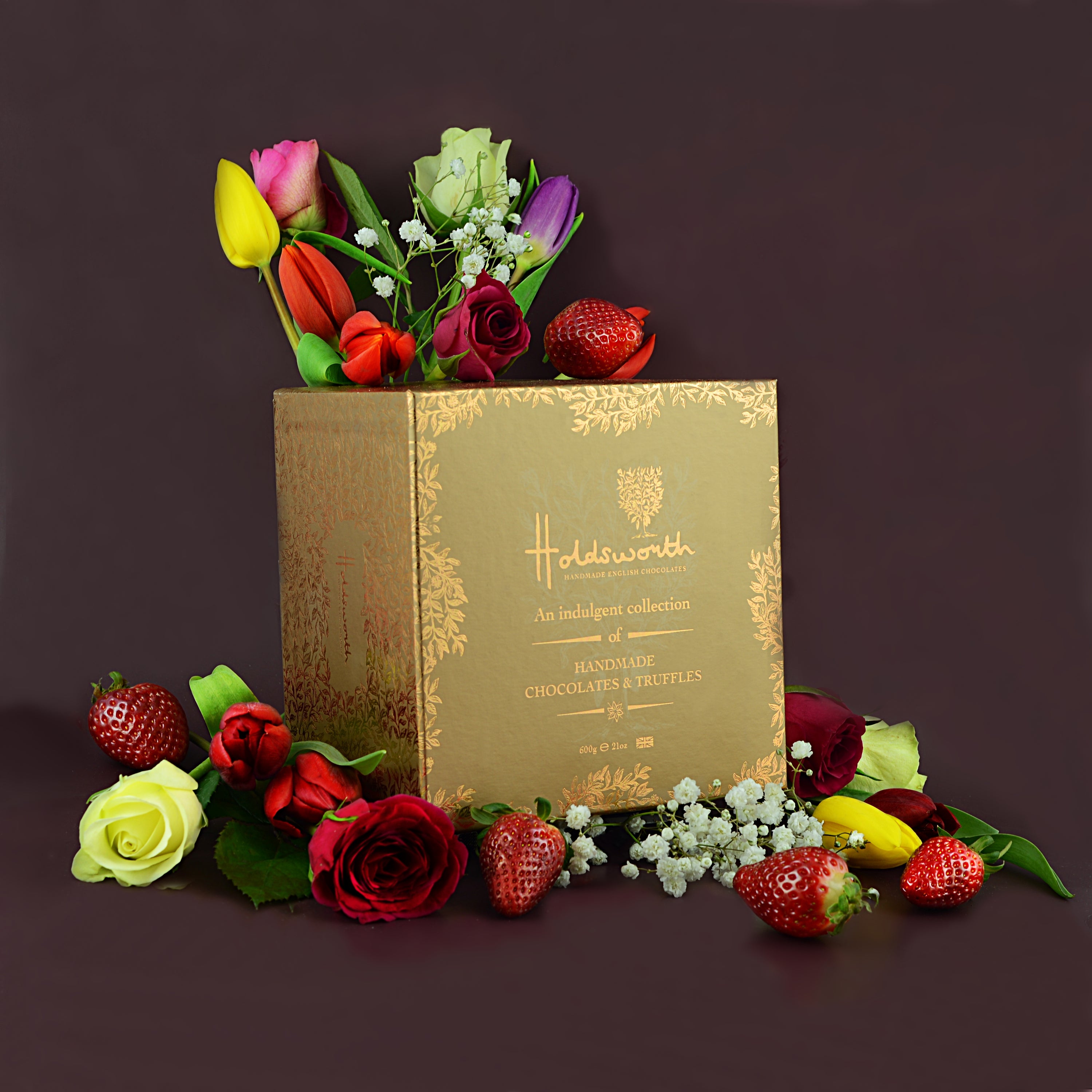 The Indulgent Collection 600g