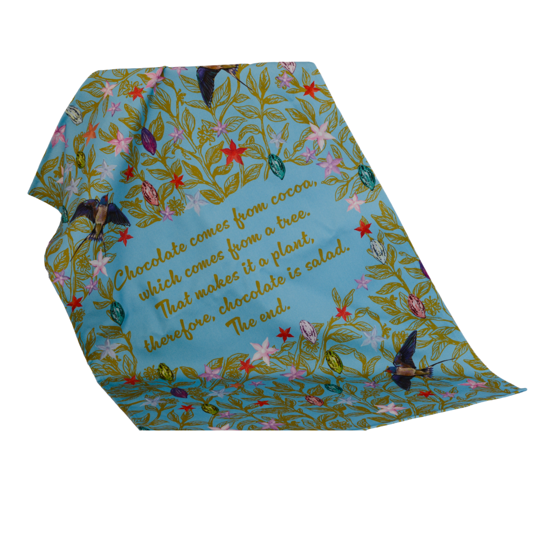 Holdsworth Tea Towel
