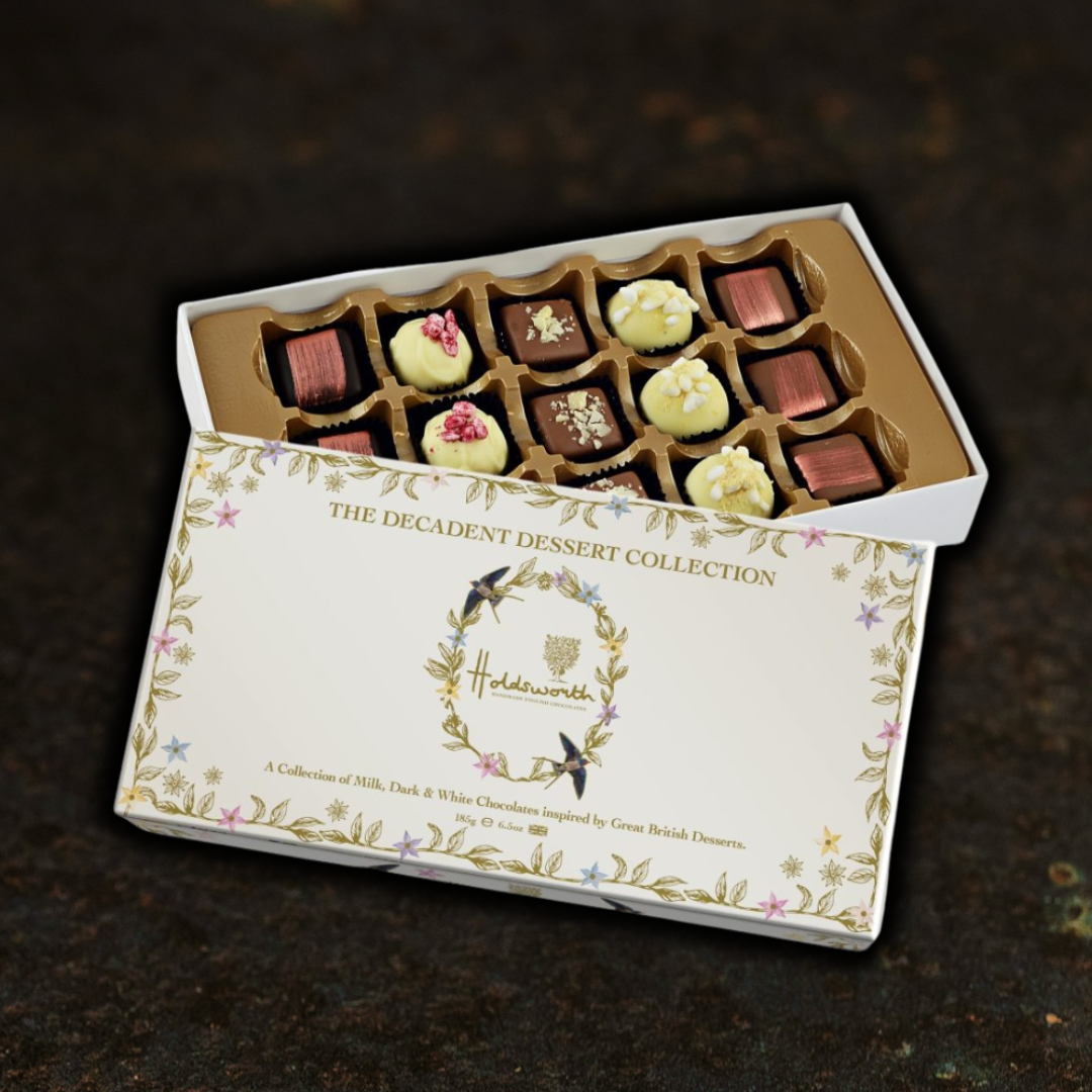 Decadent Dessert Collection 185g