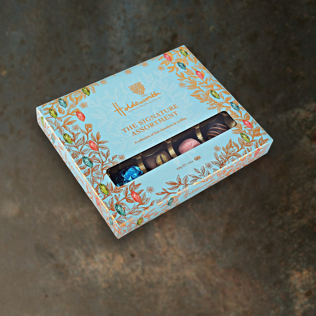 The Signature Assortment 160g