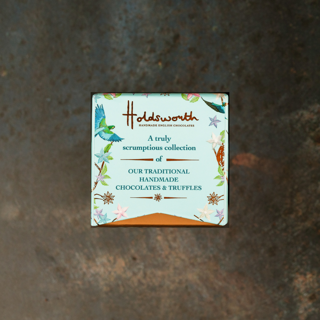 Petite Classic Assortment Cube 55g