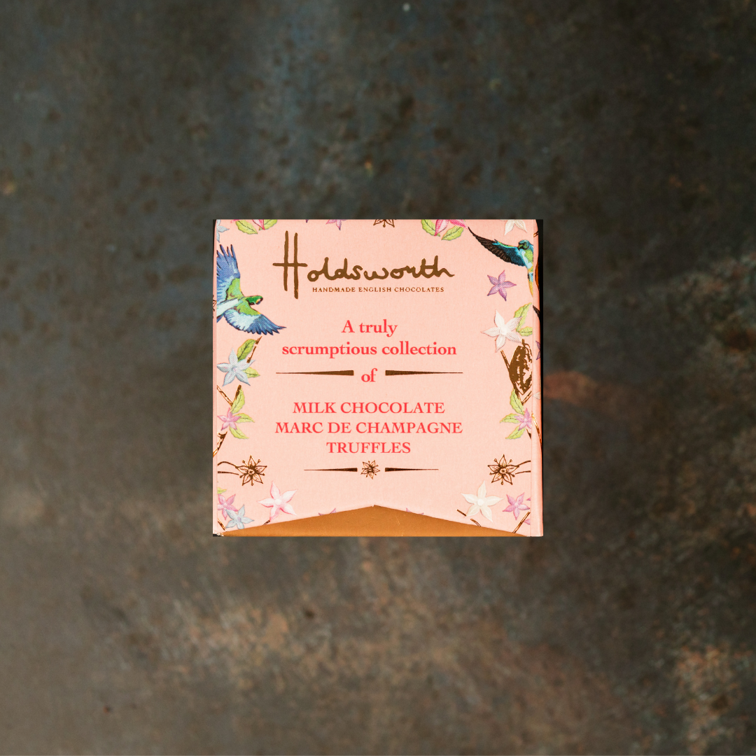 Petite Marc de Champagne Cube 55g