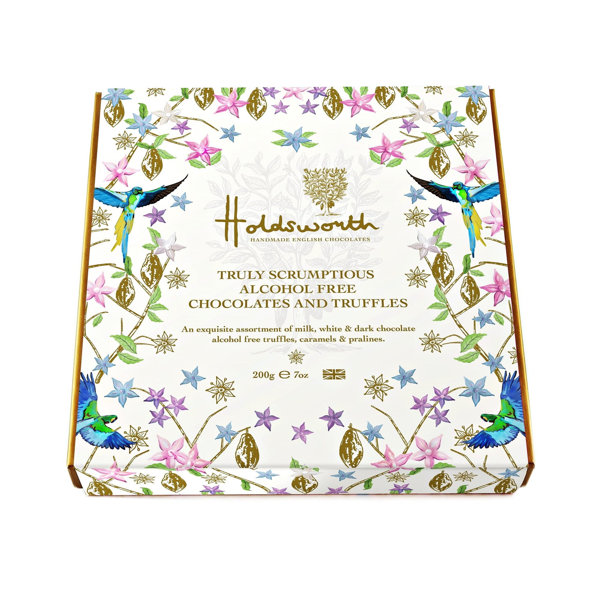 Truly Scrumptious Alcohol-Free Assortment 200g image 0