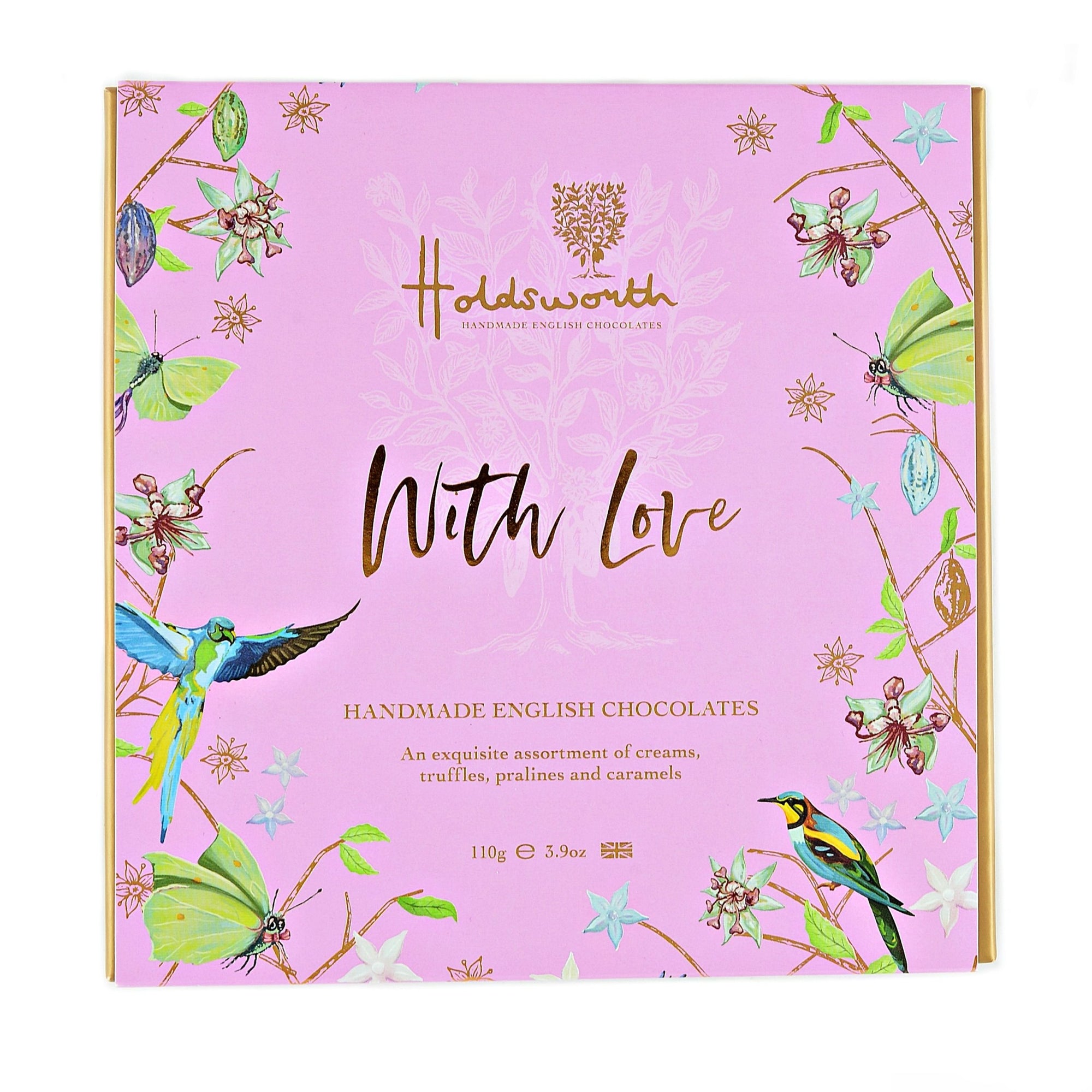 With Love Gift Box 110g image 0